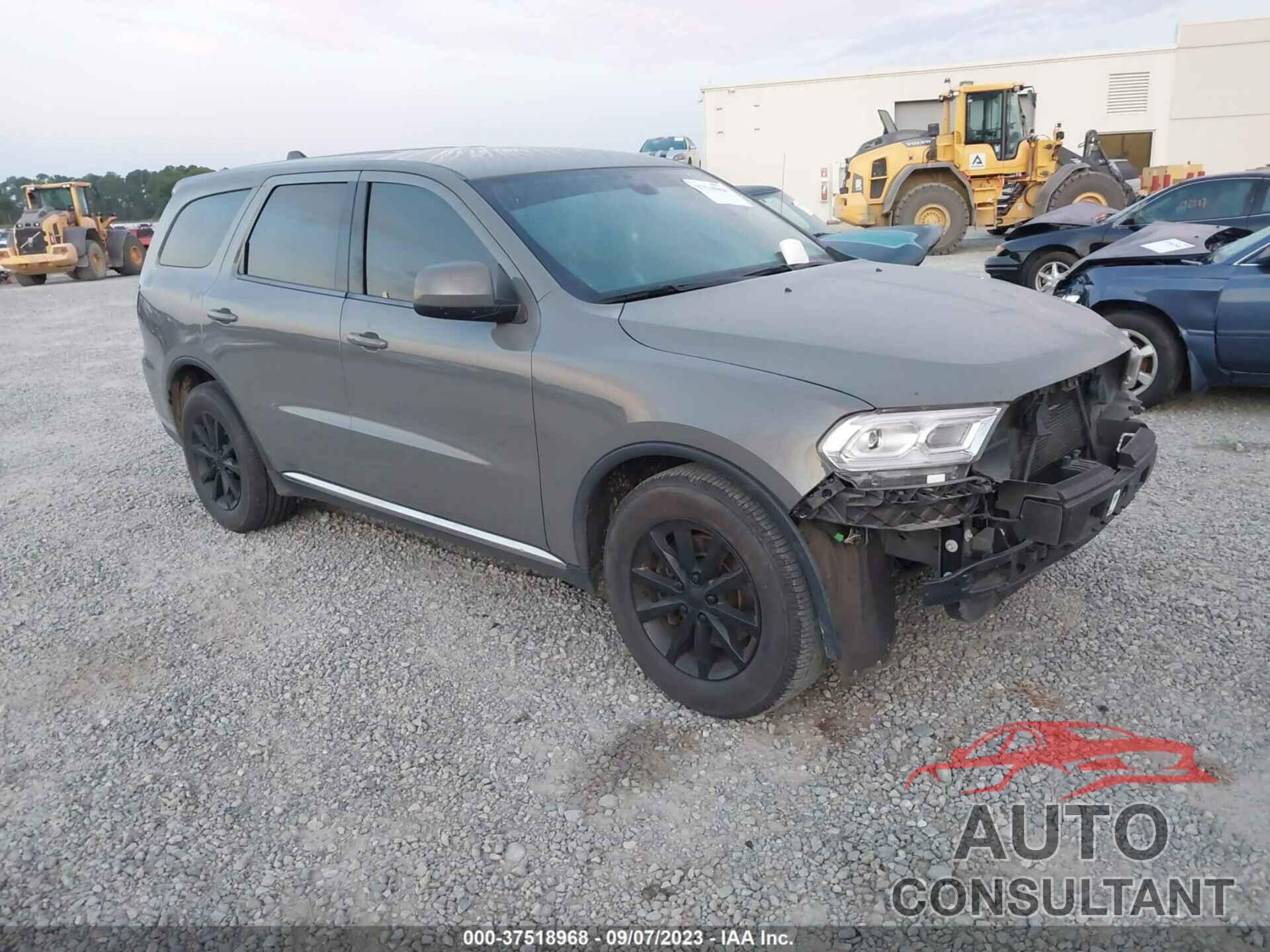 DODGE DURANGO 2021 - 1C4RDHAG4MC598099