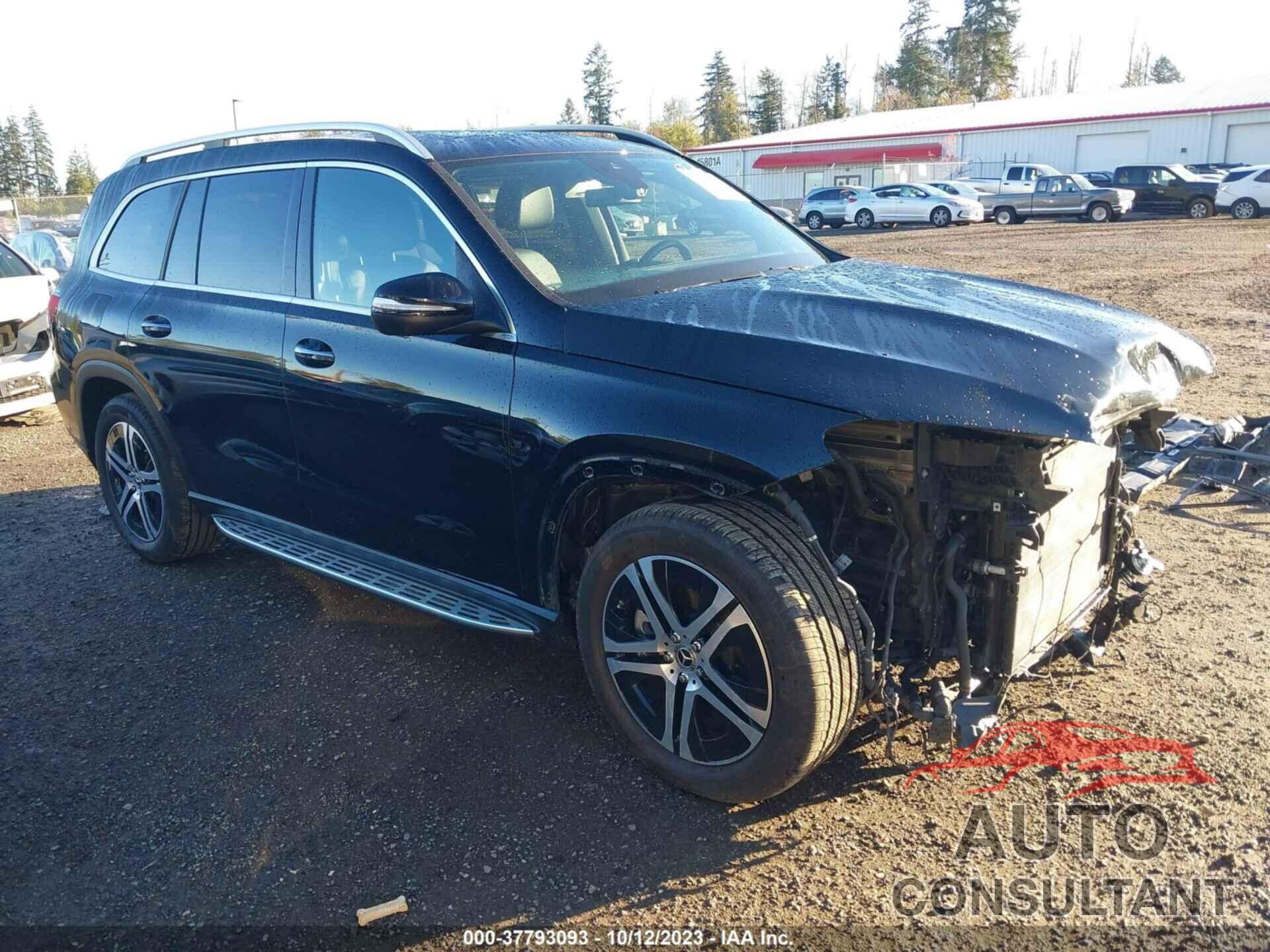 MERCEDES-BENZ GLS 450 2020 - 4JGFF5KE1LA130779