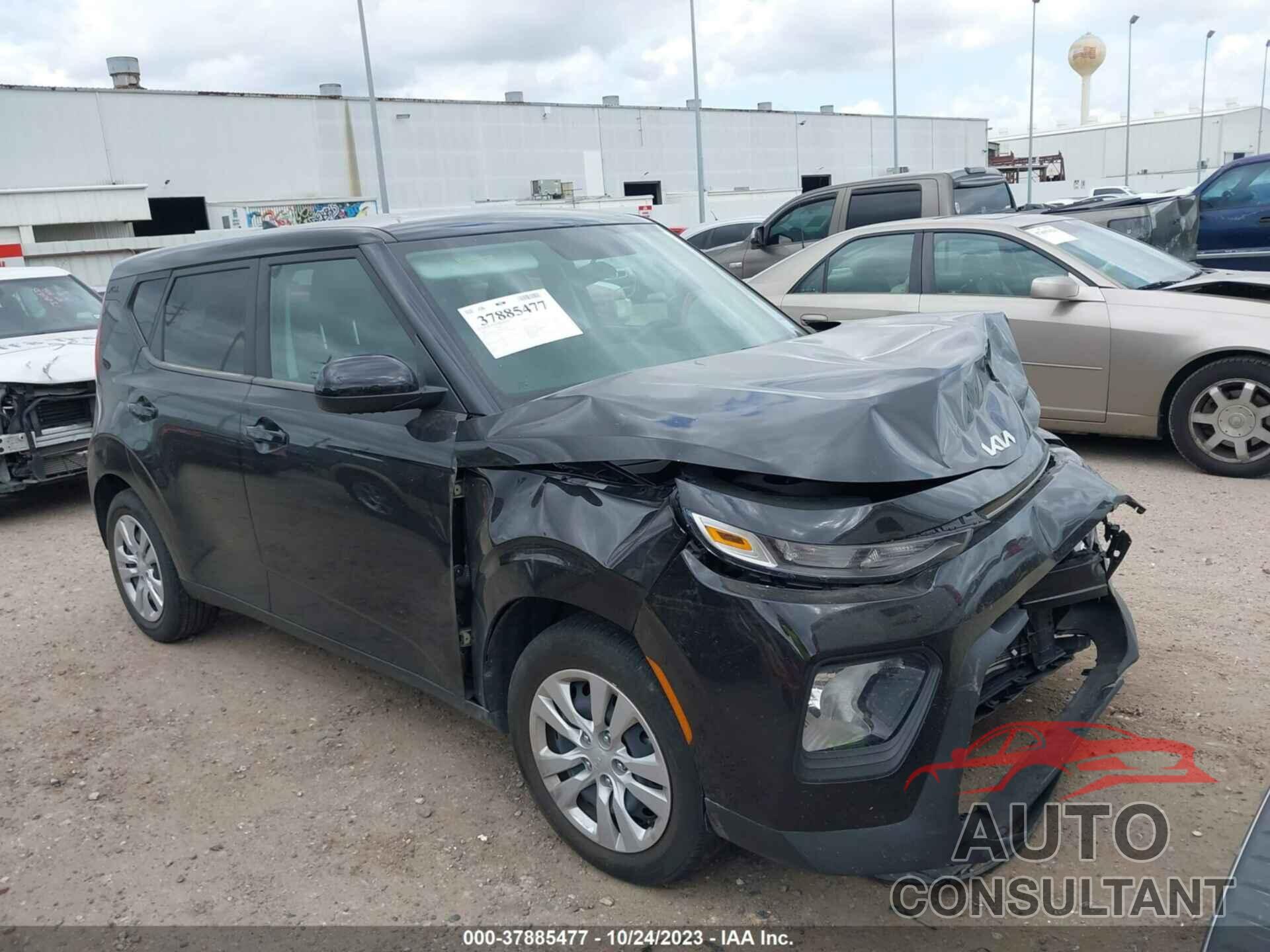 KIA SOUL 2022 - KNDJ23AU2N7171963