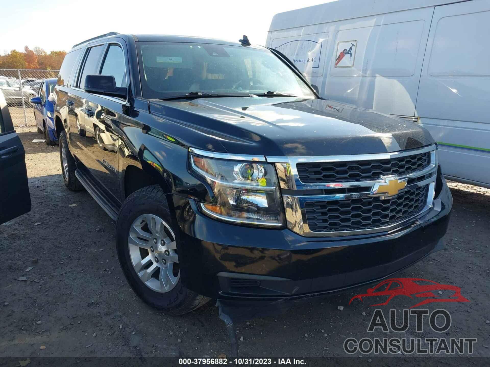 CHEVROLET SUBURBAN 2020 - 1GNSKHKC2LR302695