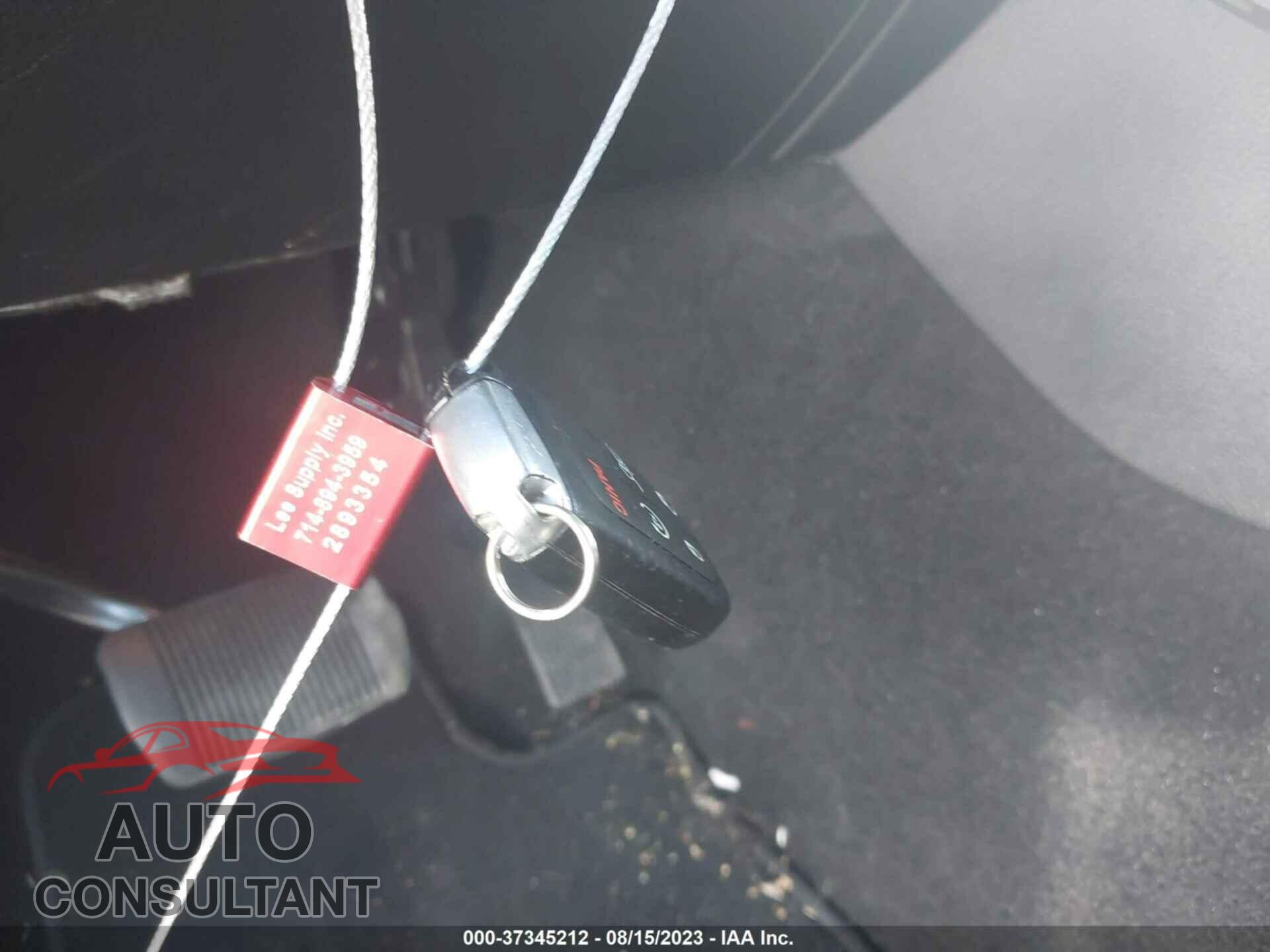 DODGE DURANGO 2020 - 1C4RDJDG9LC308098