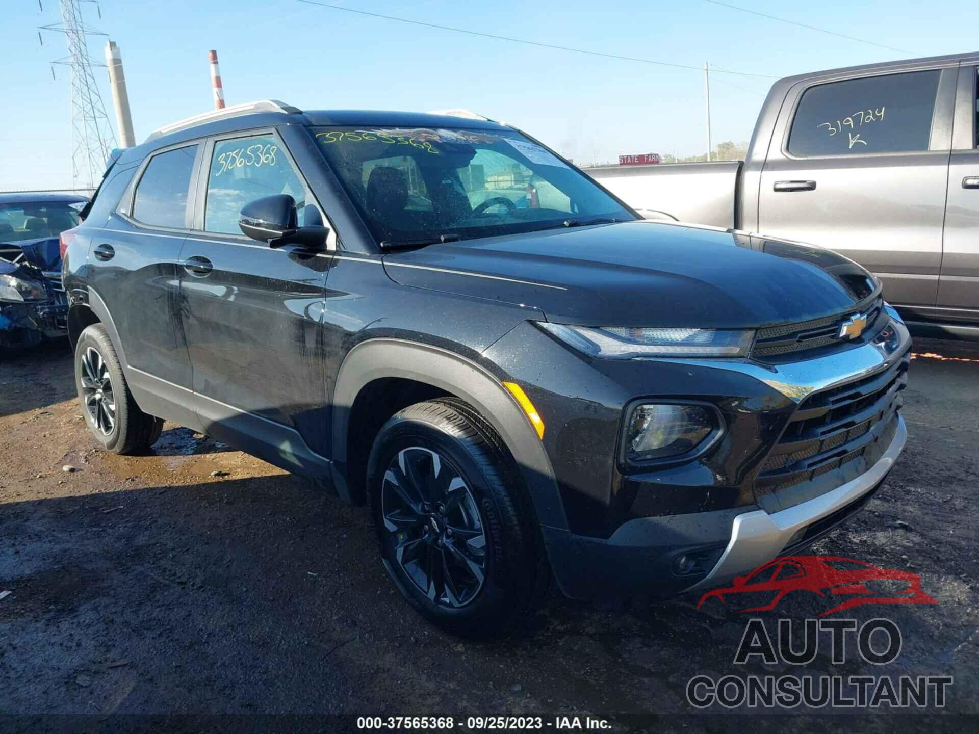 CHEVROLET TRAILBLAZER 2023 - KL79MRSL9PB108619