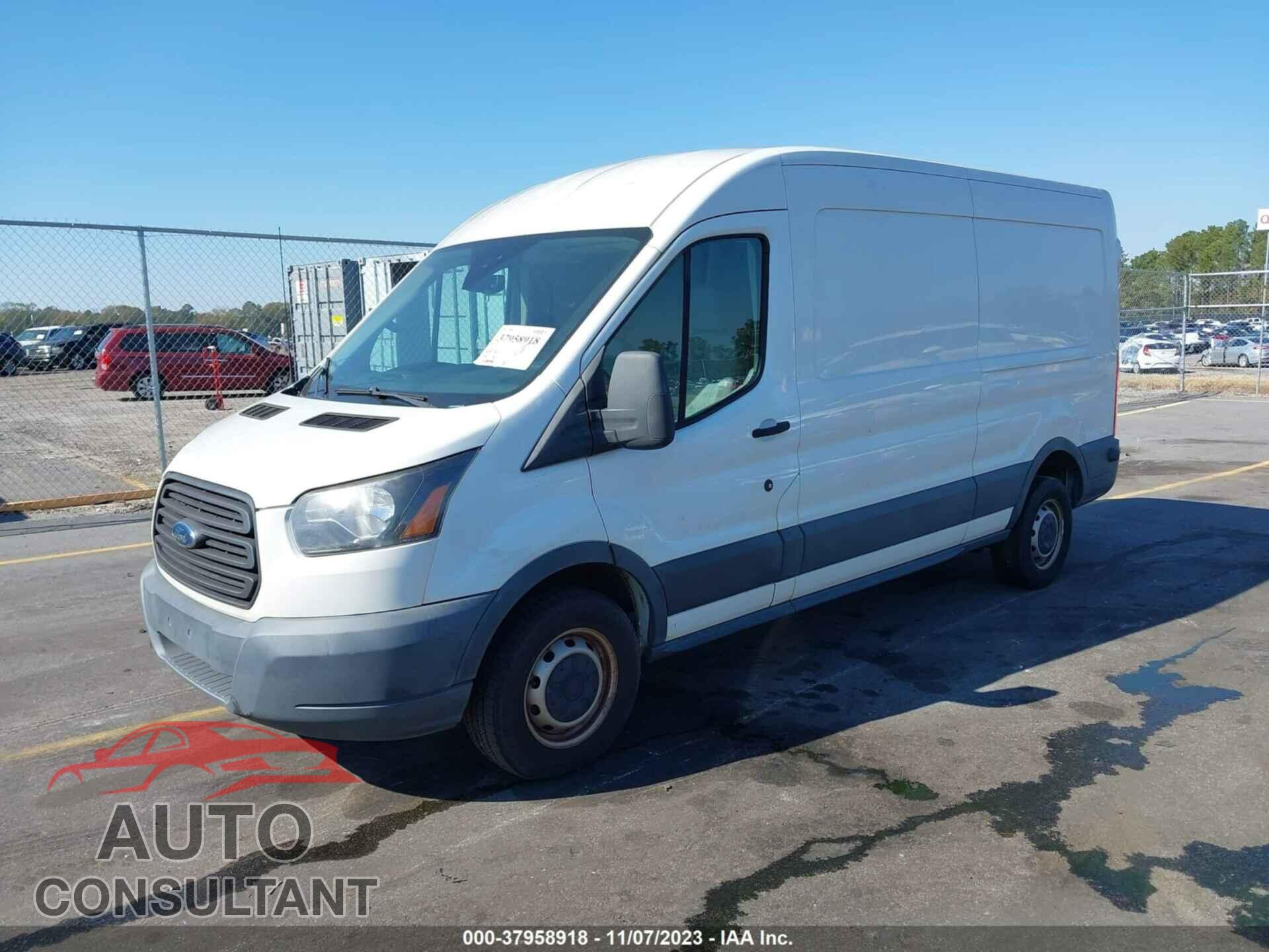 FORD TRANSIT-350 2017 - 1FTBW2CM8HKB56045