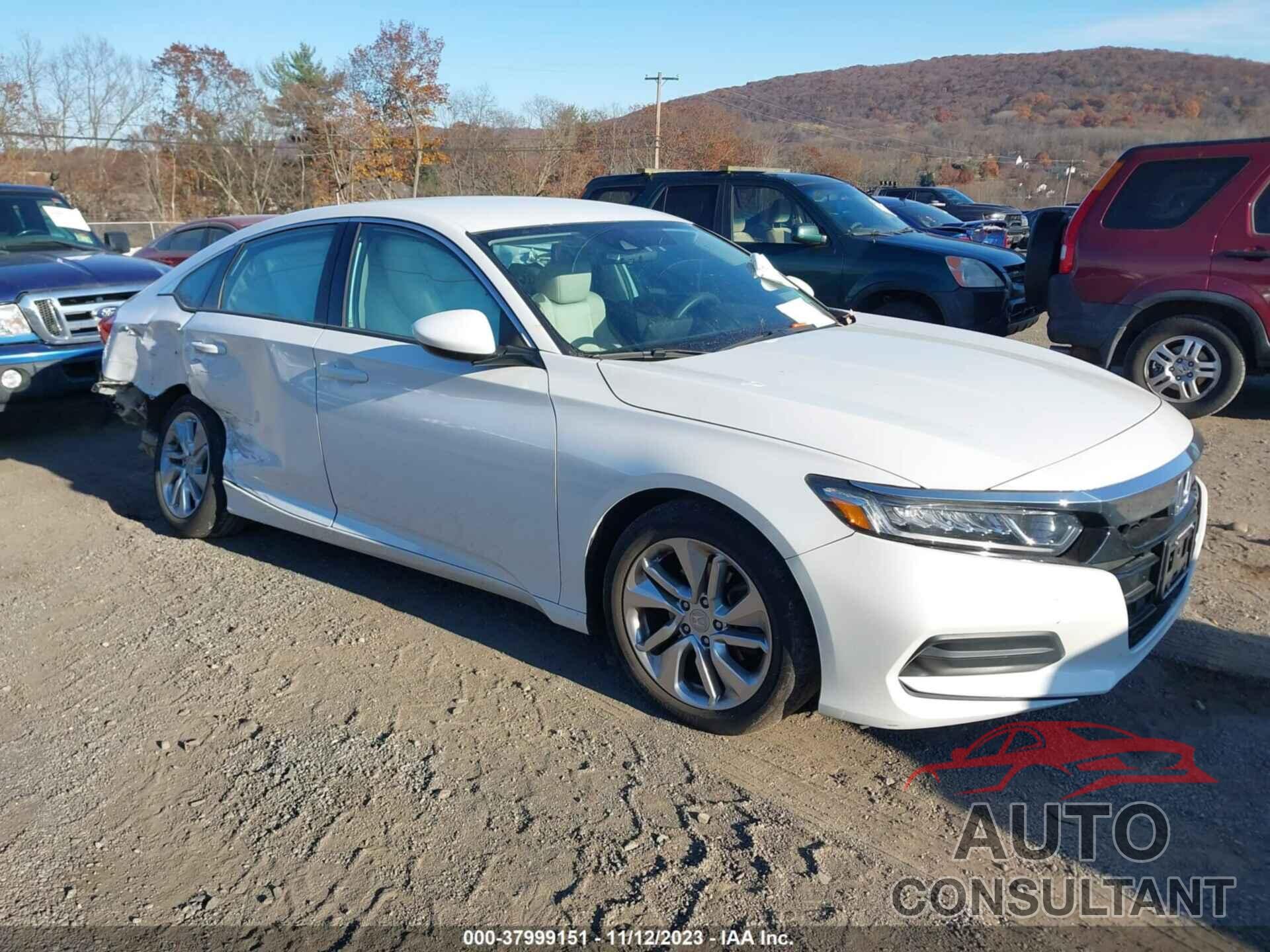 HONDA ACCORD 2018 - 1HGCV1F10JA091465