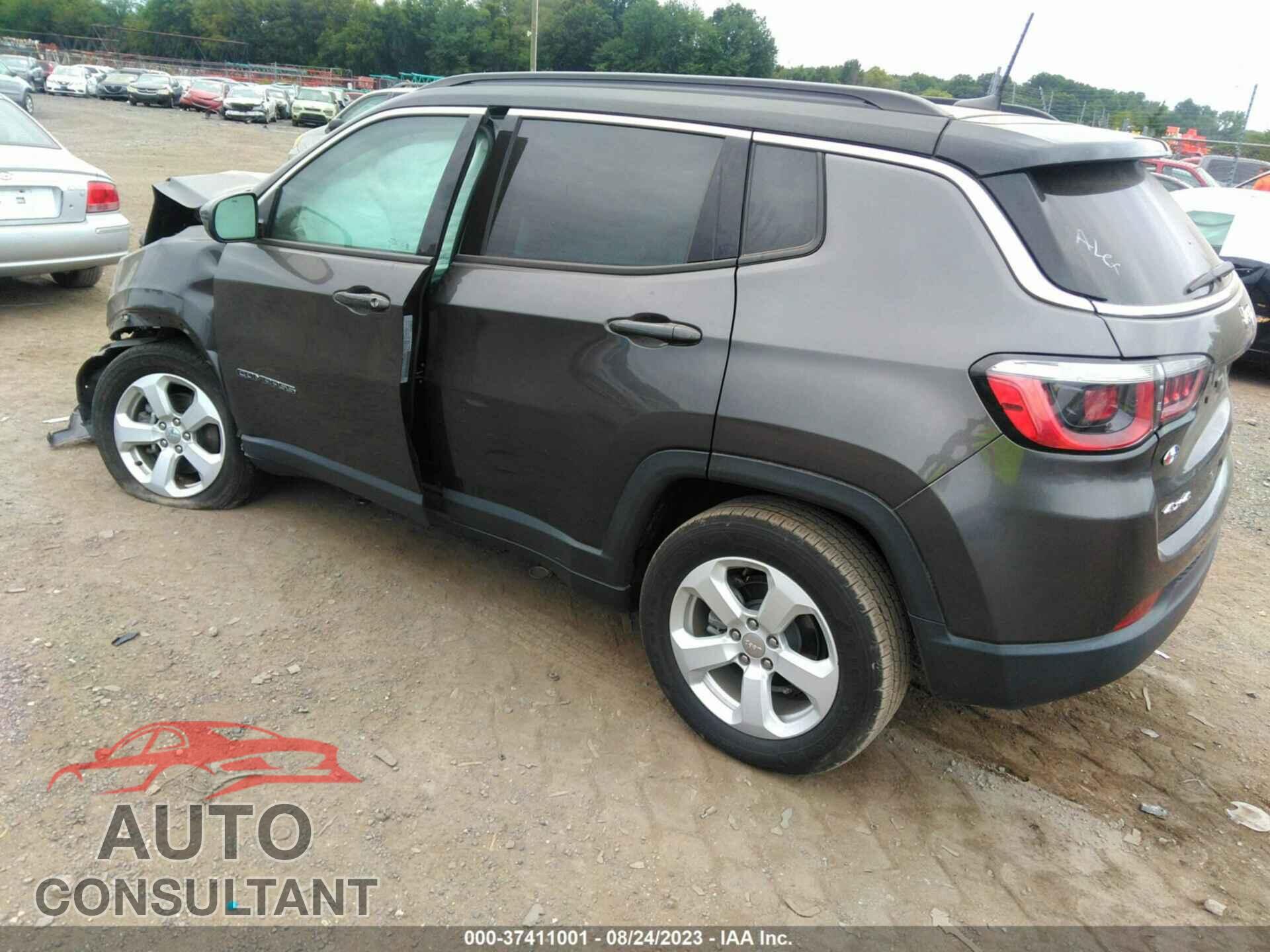 JEEP COMPASS 2020 - 3C4NJDBB3LT217588