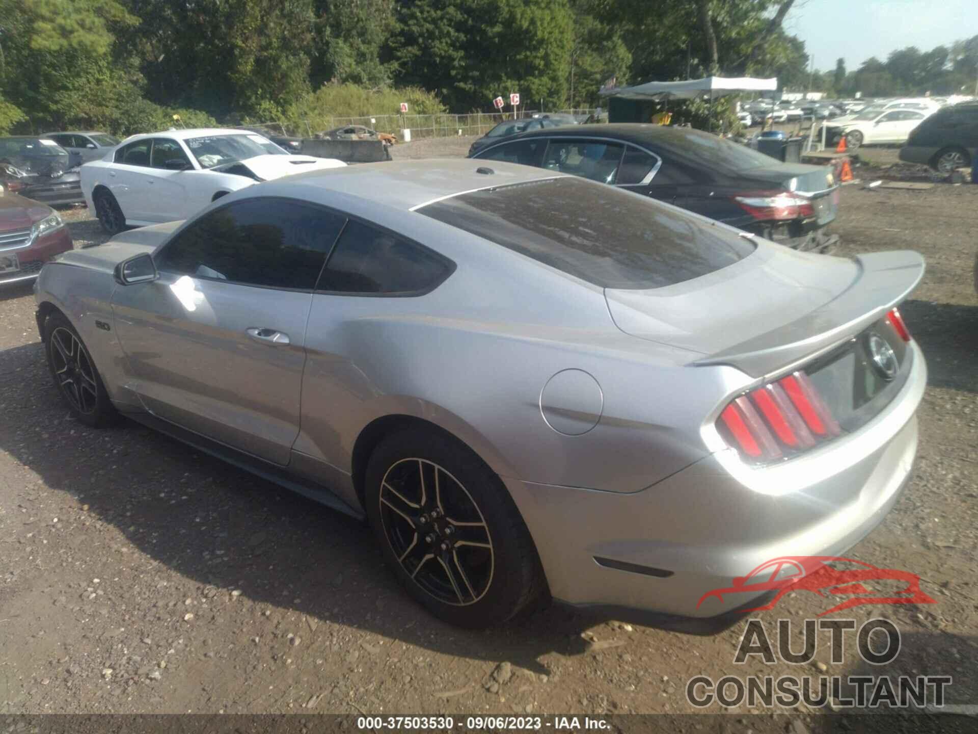 FORD MUSTANG 2016 - 1FA6P8CF3G5260190