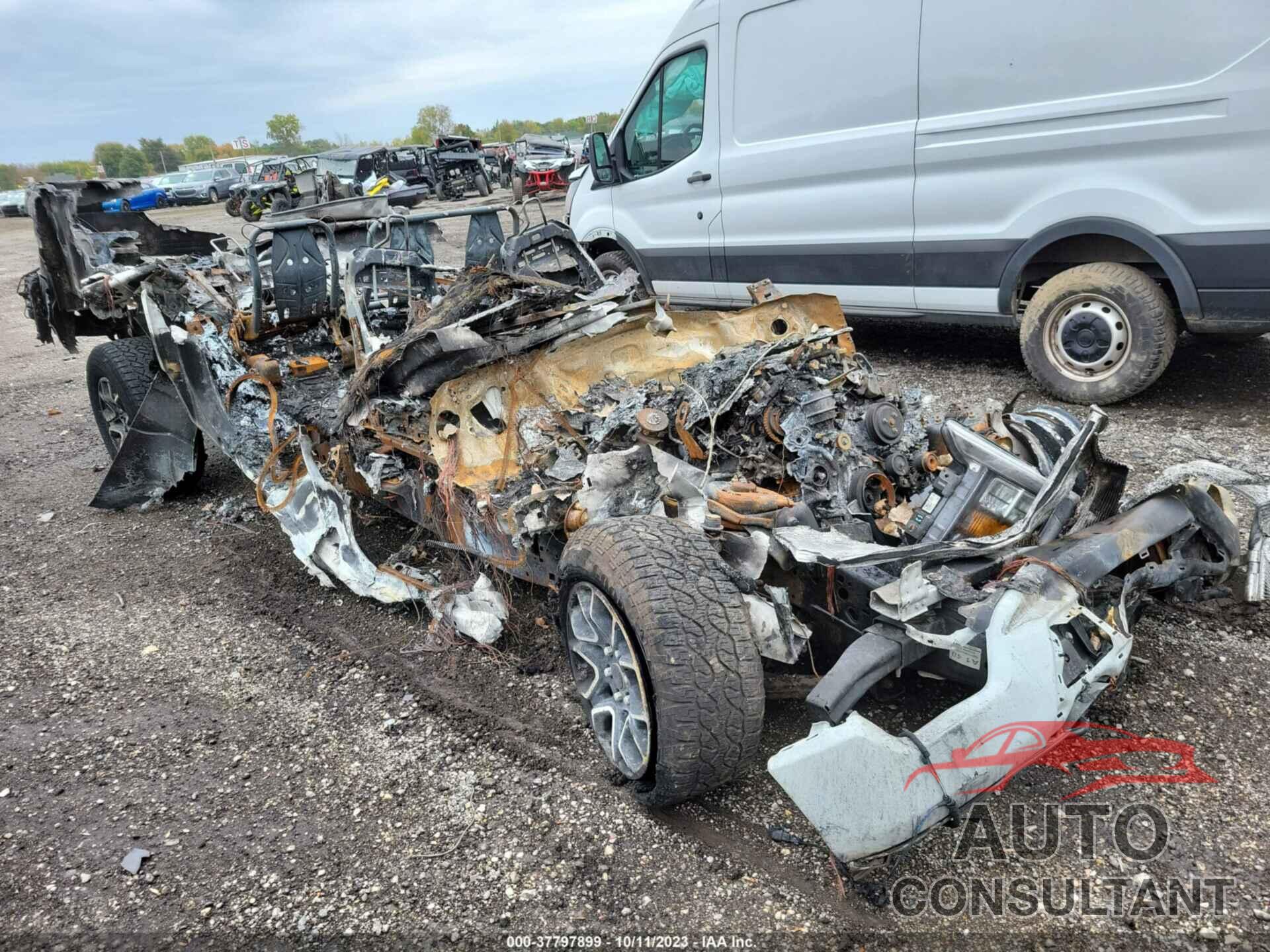 FORD F-150 2023 - 1FTEW1EP9PFA24594