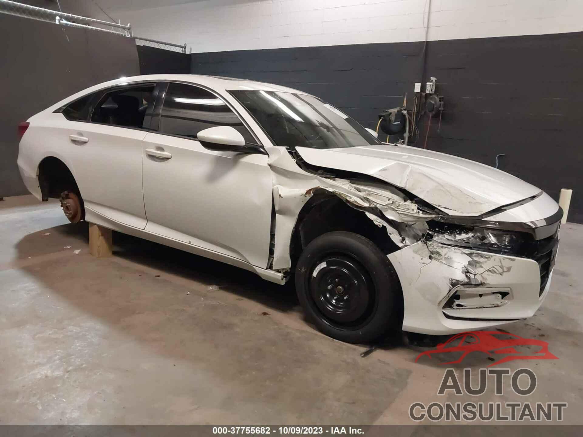 HONDA ACCORD 2018 - 1HGCV2F36JA046473