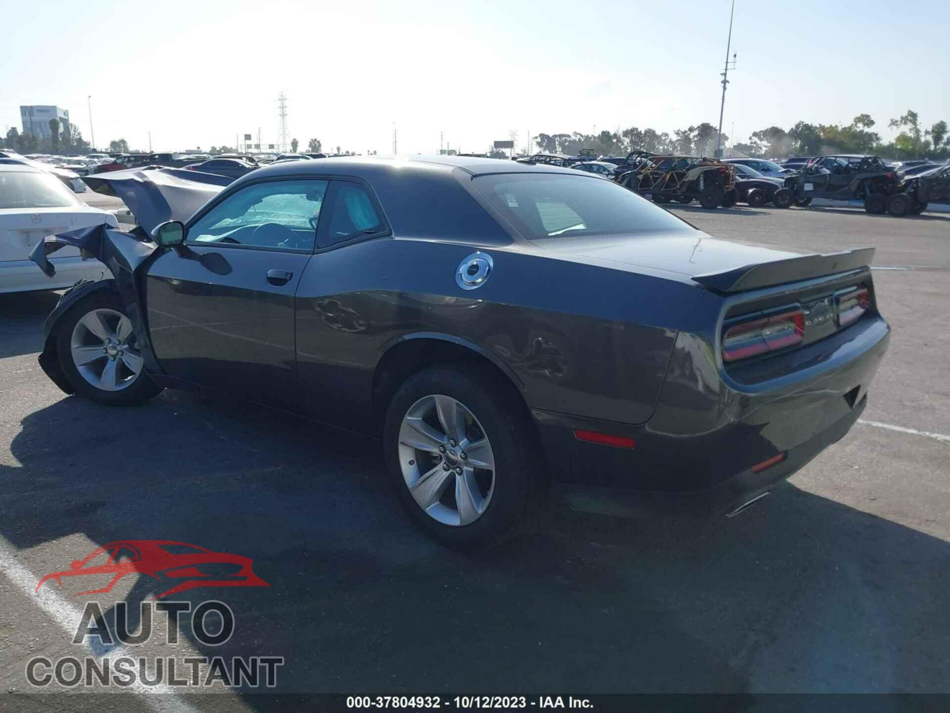 DODGE CHALLENGER 2023 - 2C3CDZAG0PH578854