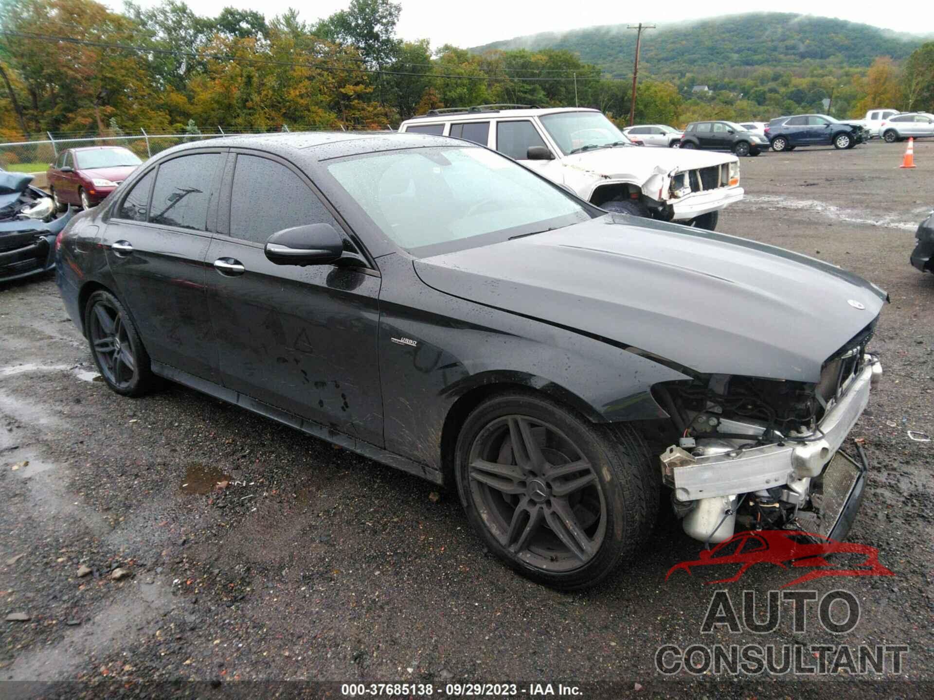 MERCEDES-BENZ AMG E 53 2019 - WDDZF6BB9KA492991