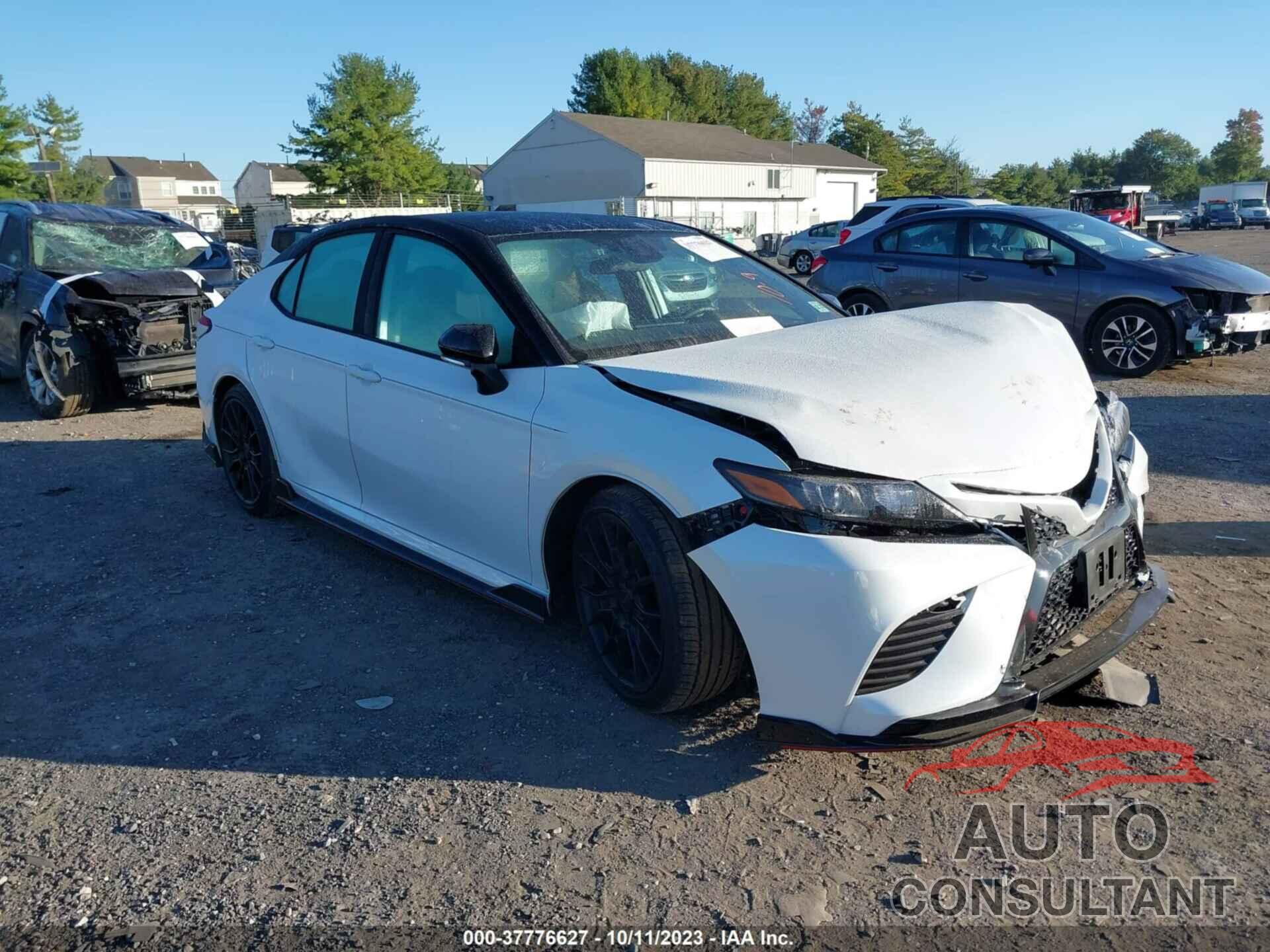 TOYOTA CAMRY 2023 - 4T1KZ1AK6PU074686