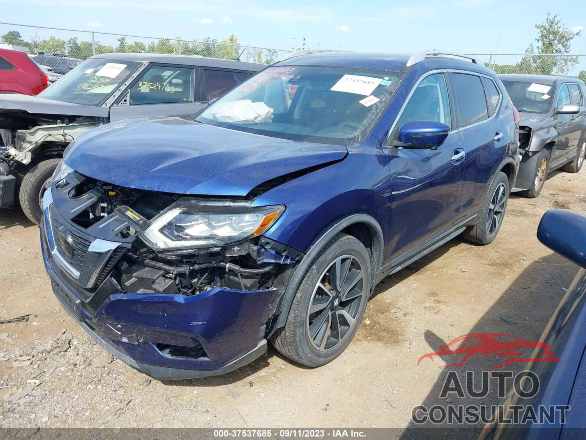 NISSAN ROGUE 2018 - JN8AT2MV5JW323640