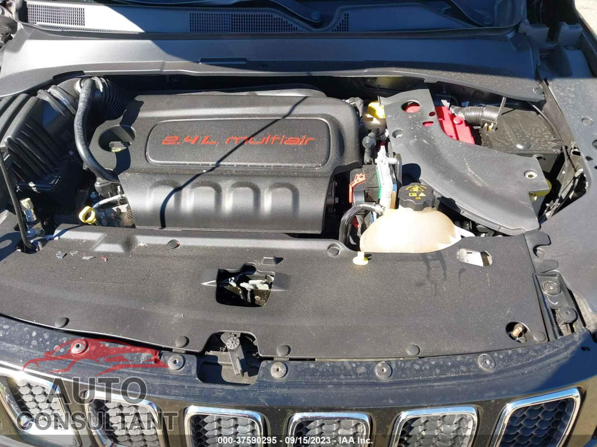 JEEP COMPASS 2020 - 3C4NJDCB0LT142606