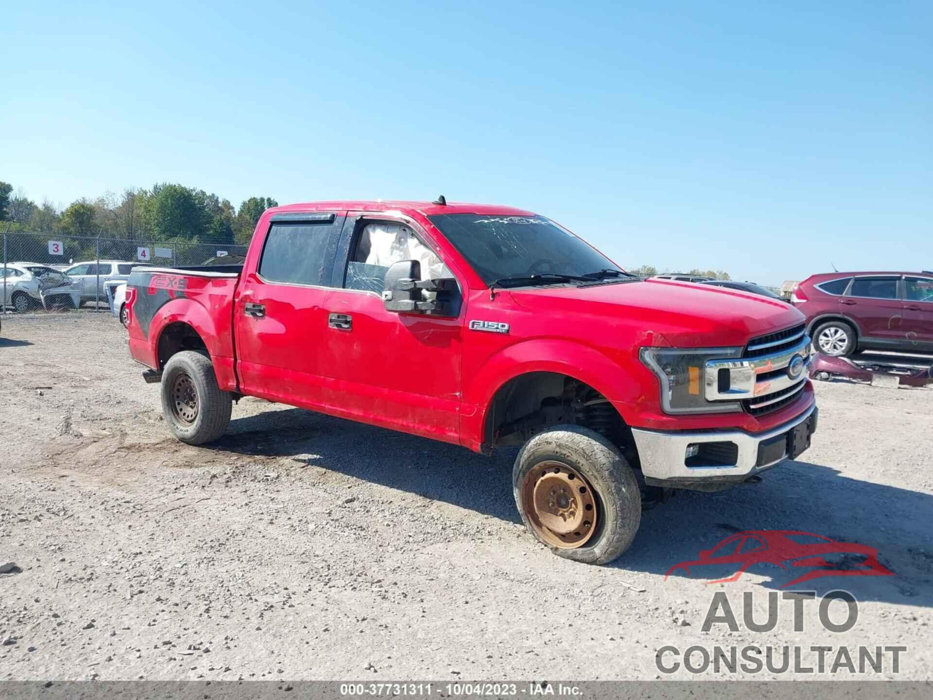 FORD F-150 2019 - 1FTEW1E52KFA20488