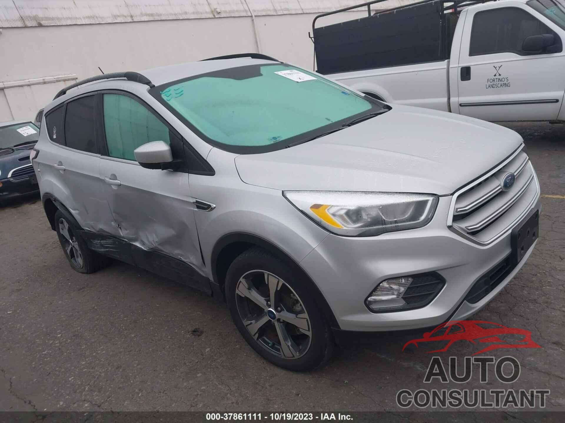 FORD ESCAPE 2018 - 1FMCU9HD7JUA25044