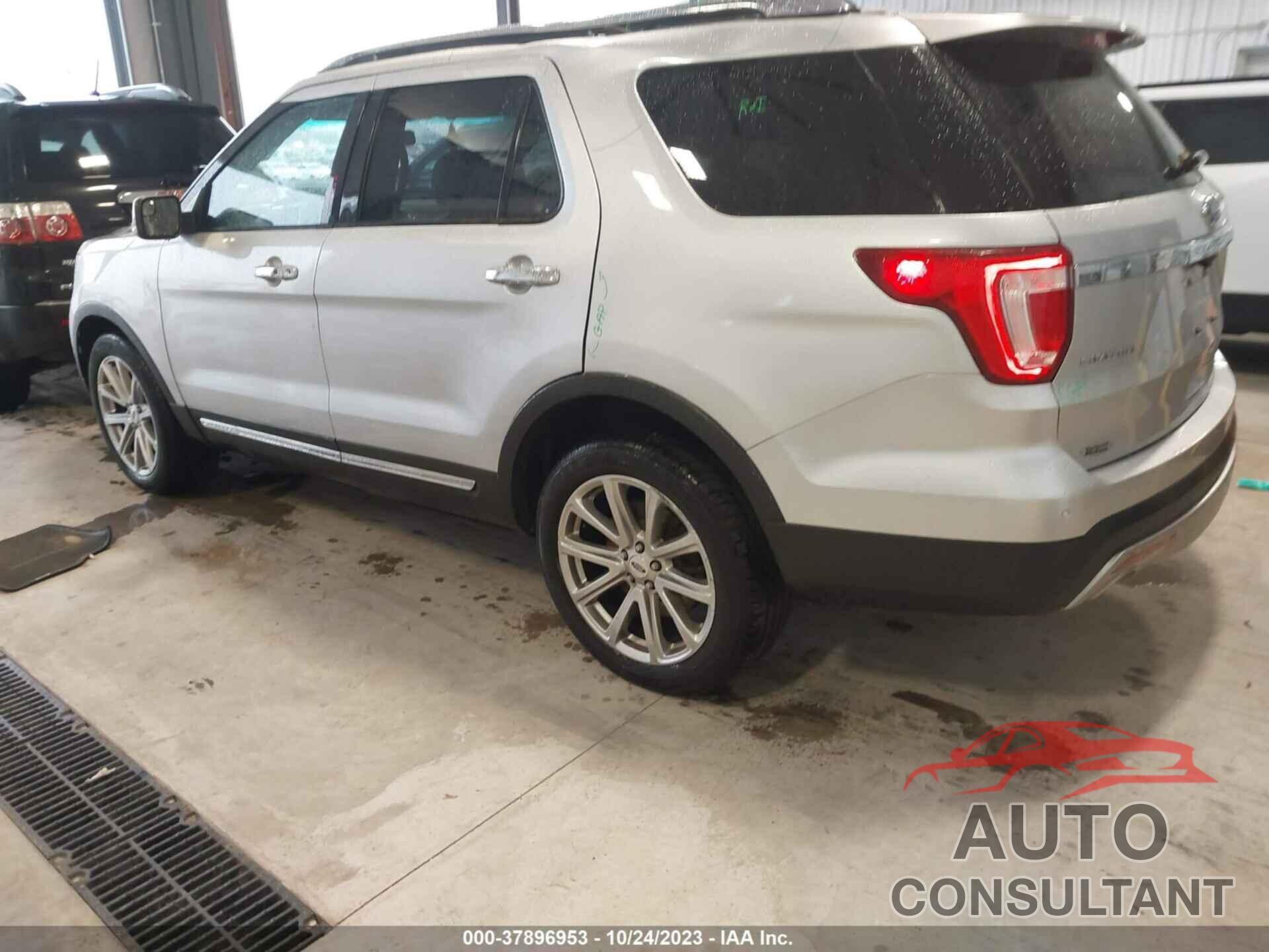 FORD EXPLORER 2016 - 1FM5K8F87GGB27384