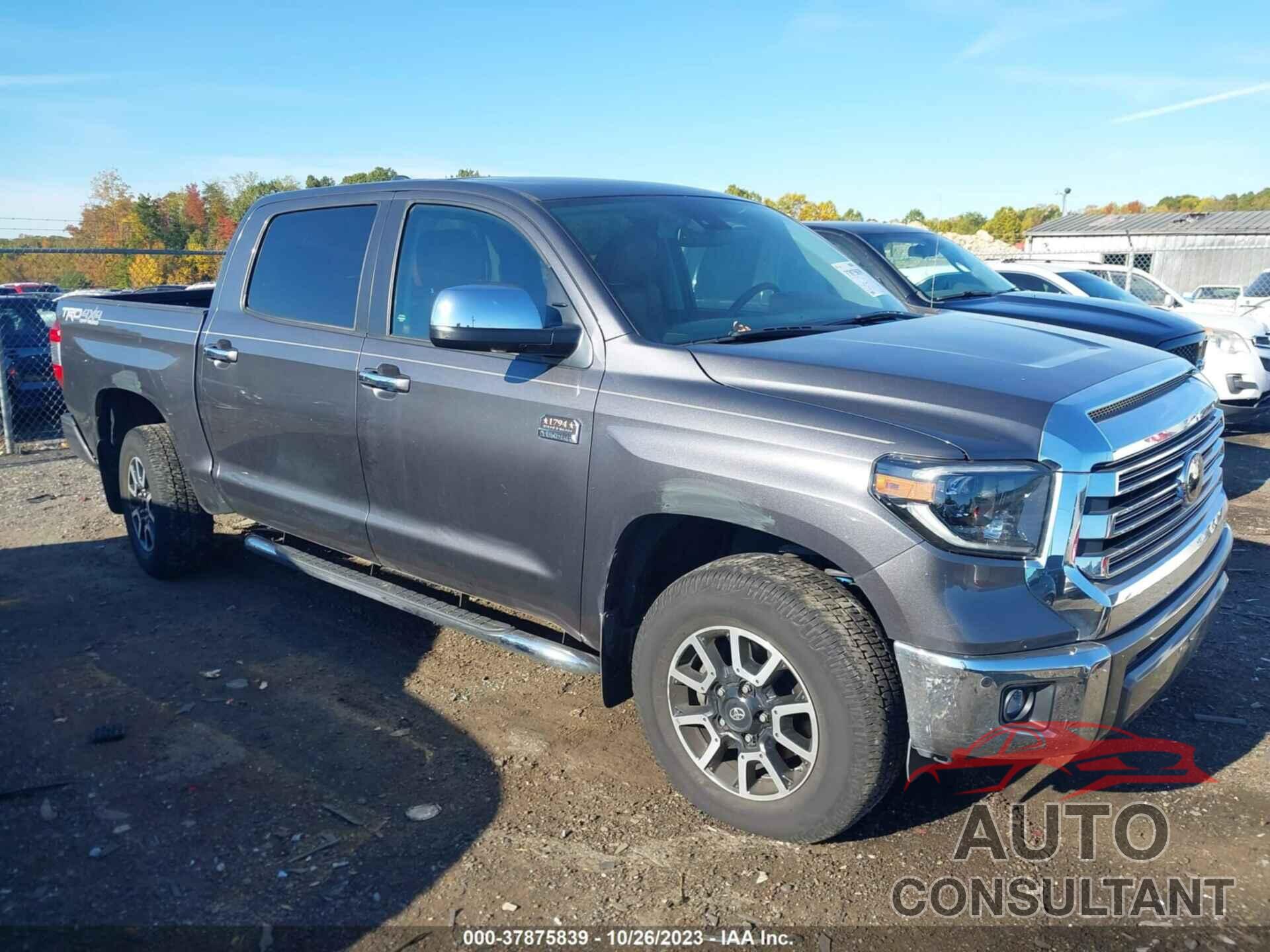 TOYOTA TUNDRA 4WD 2020 - 5TFAY5F16LX914422