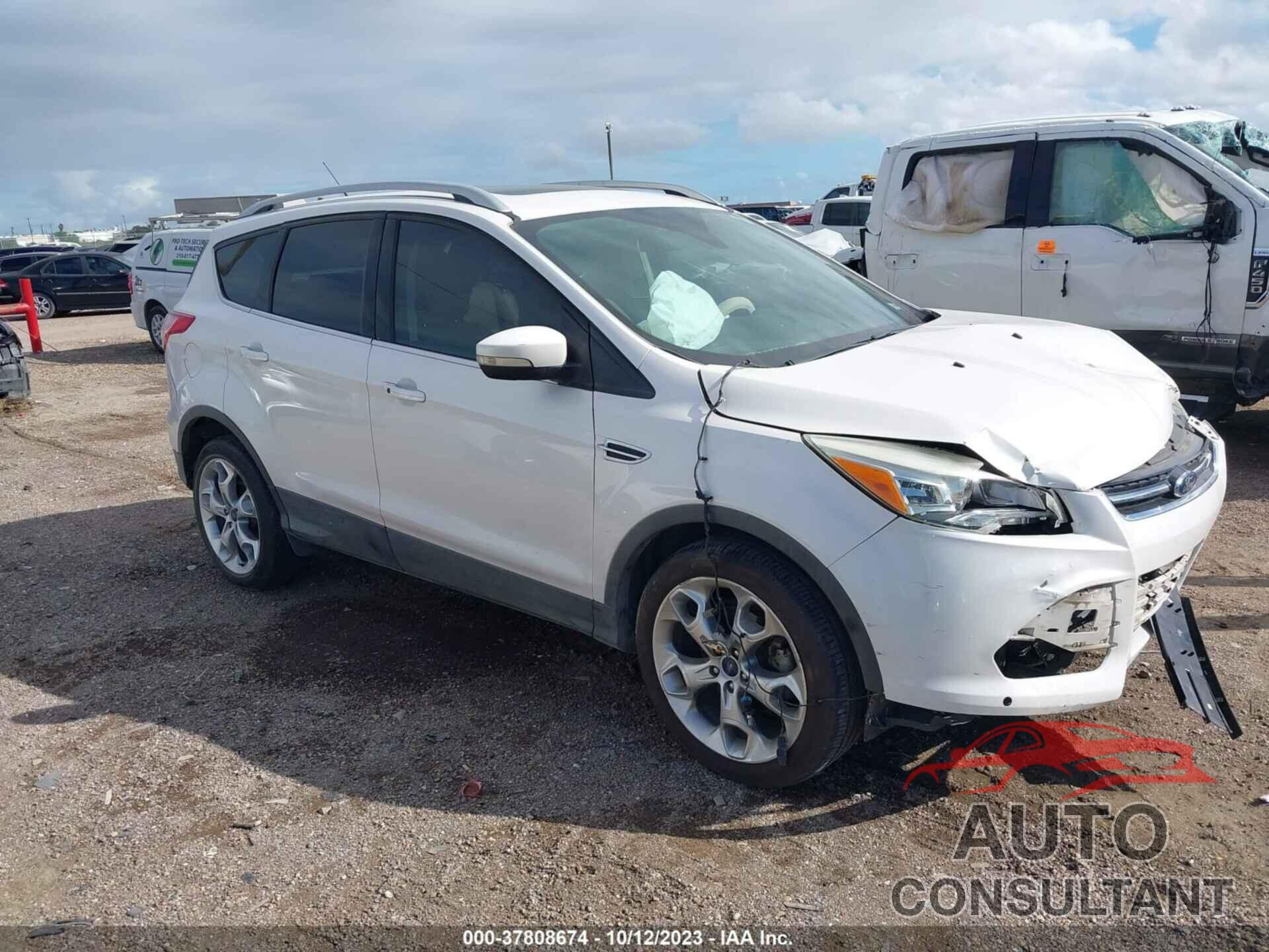 FORD ESCAPE 2016 - 1FMCU0JX9GUB29799