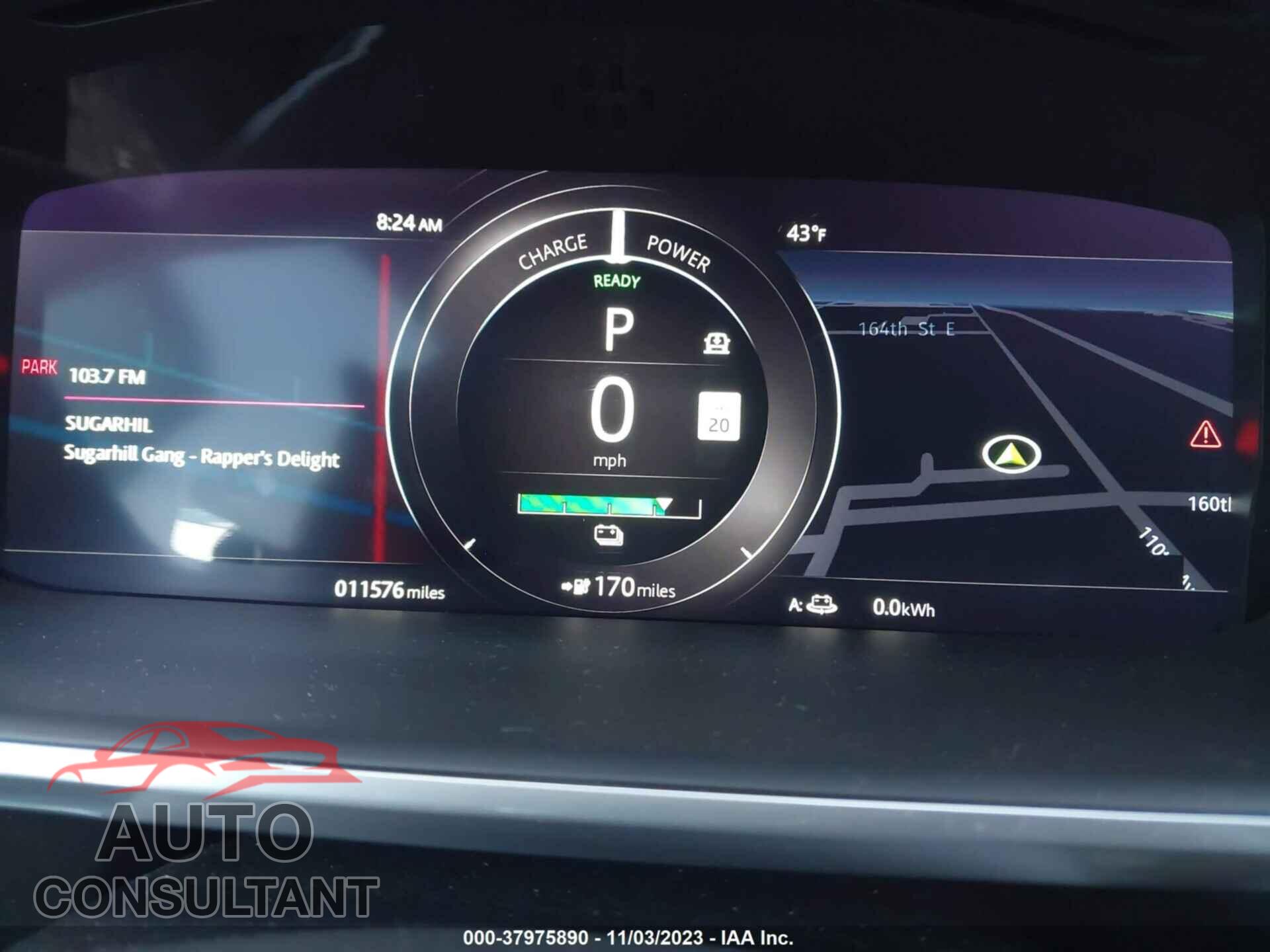 JAGUAR I-PACE 2020 - SADHB2S13L1F79246