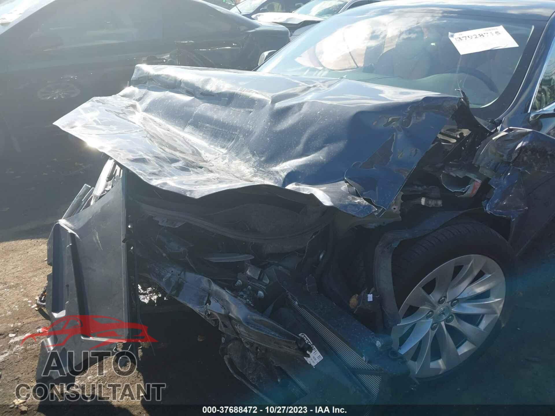 TESLA MODEL S 2018 - 5YJSA1E28JF286334