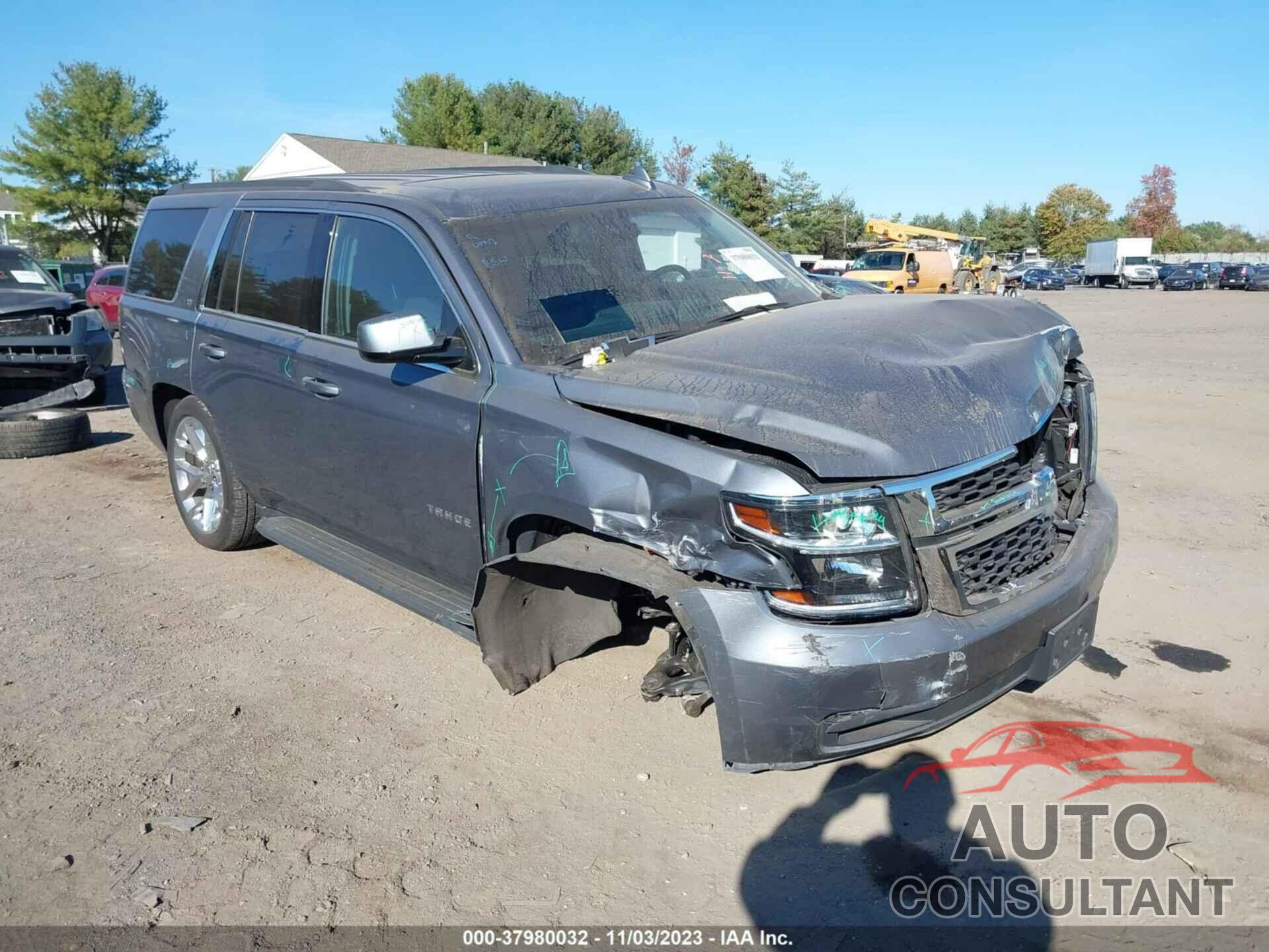 CHEVROLET TAHOE 2020 - 1GNSKBKC9LR133448