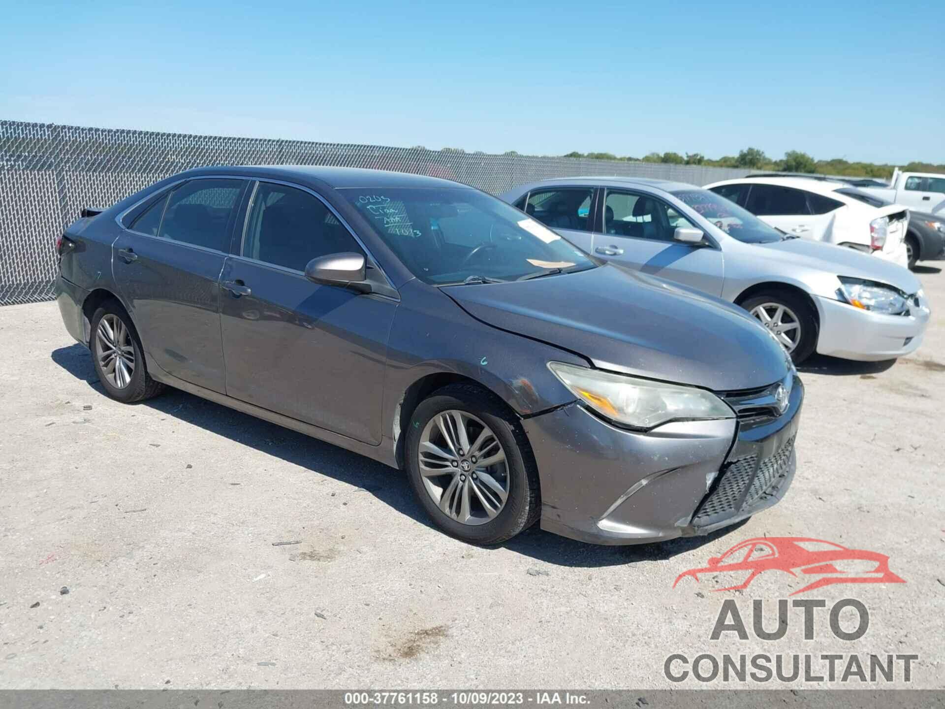 TOYOTA CAMRY 2015 - 4T1BF1FK3FU074077