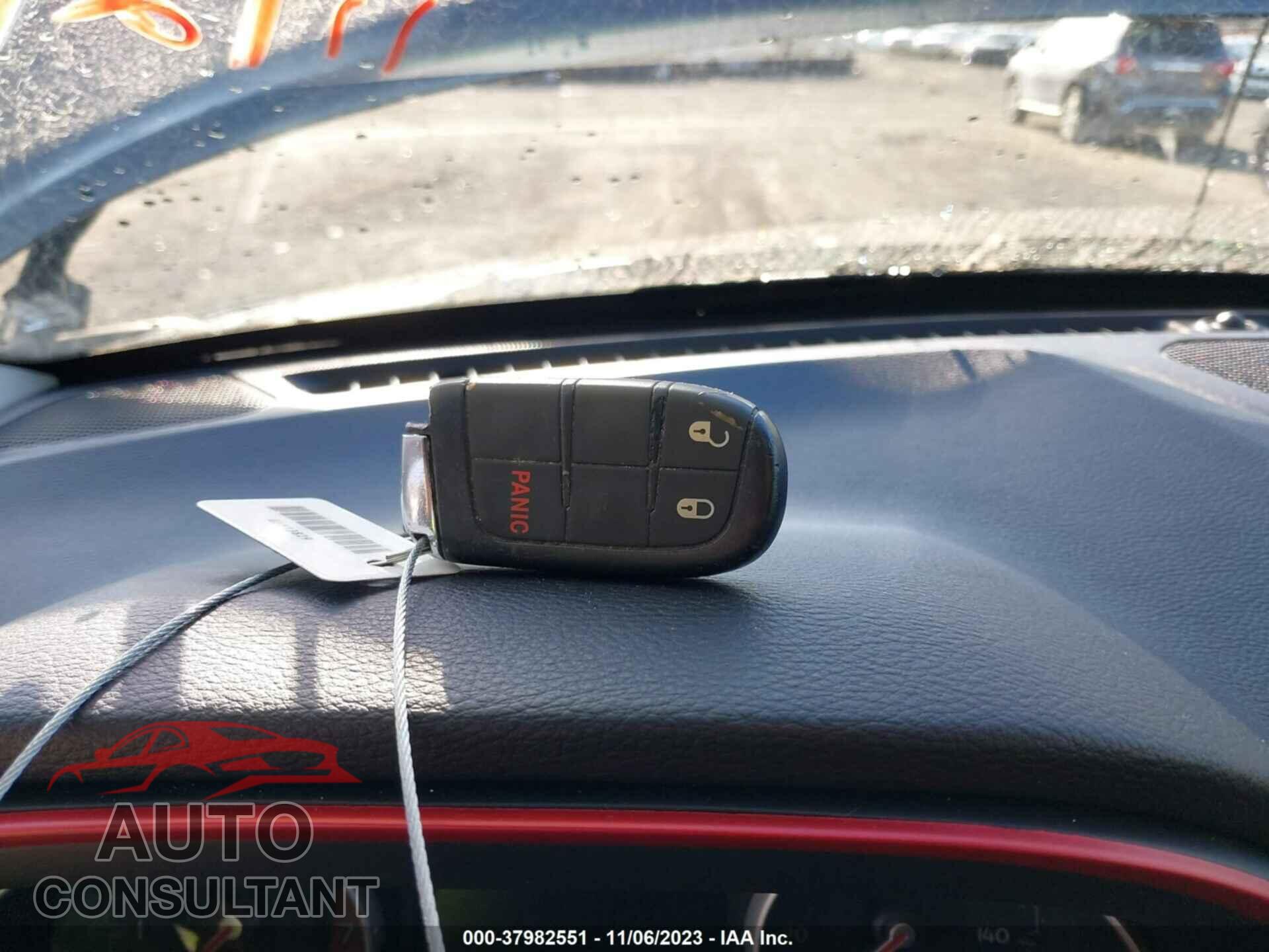 JEEP COMPASS 2020 - 3C4NJDDB2LT167232
