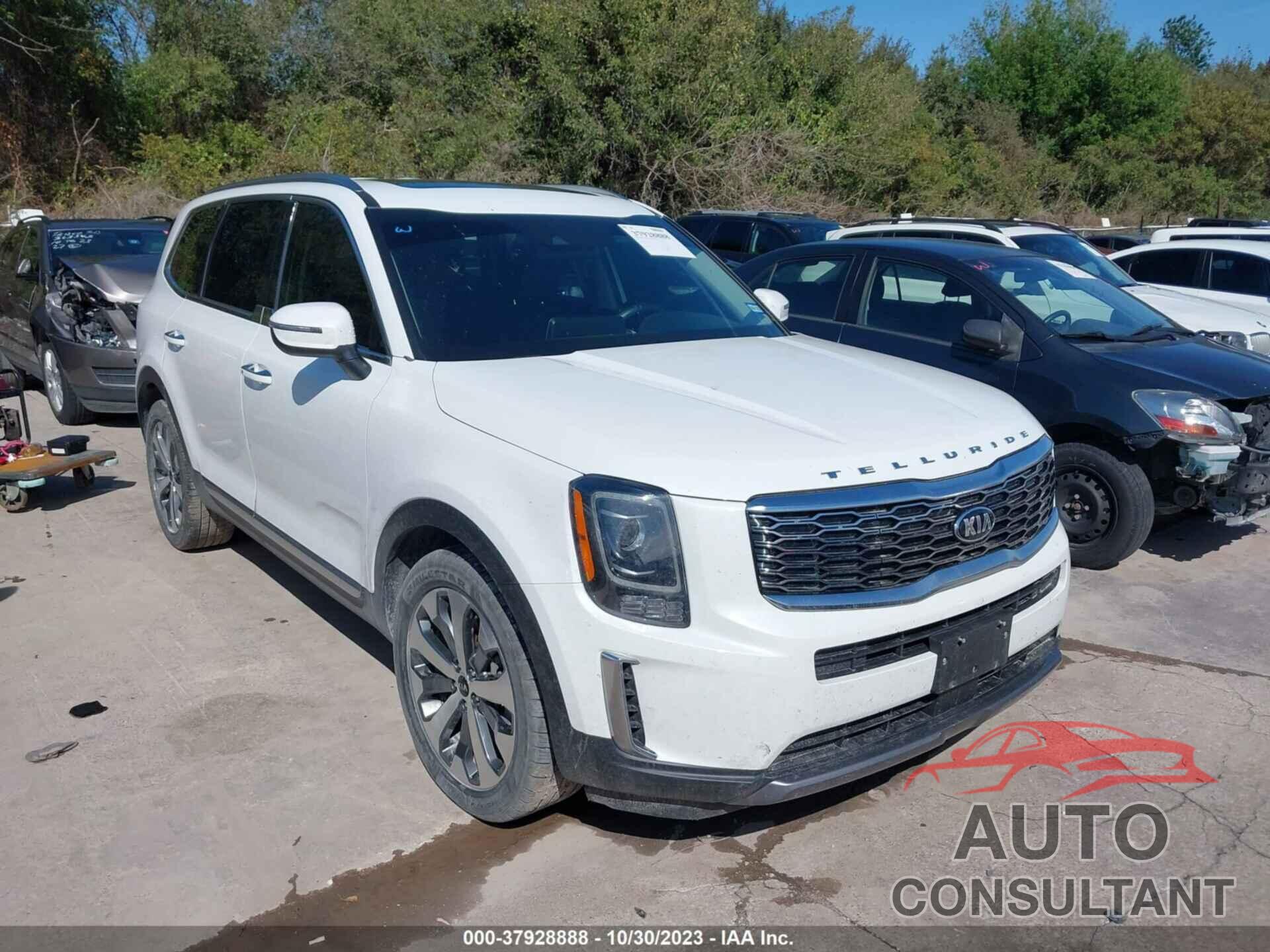 KIA TELLURIDE 2020 - 5XYP64HC2LG037682