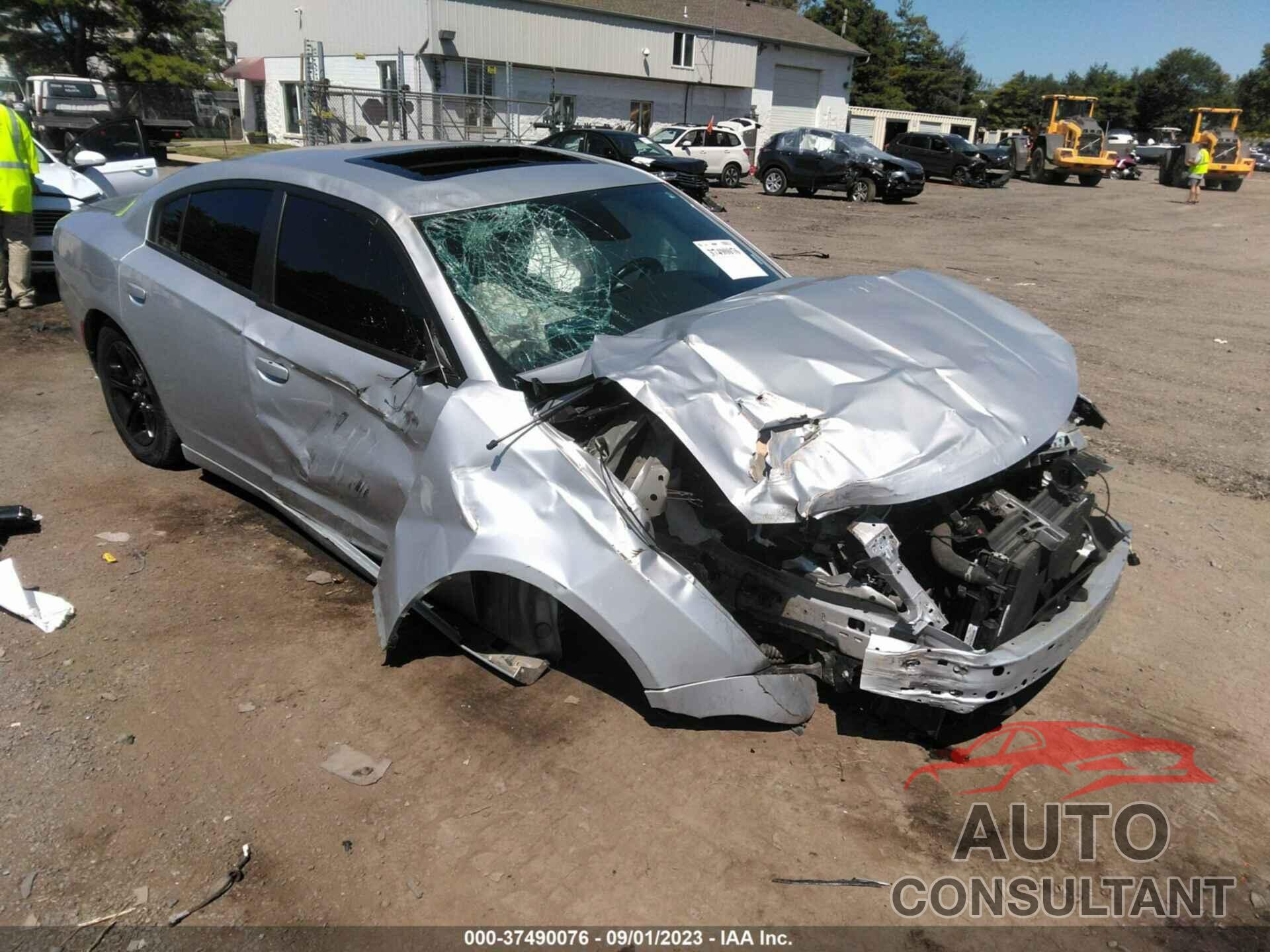 DODGE CHARGER 2020 - 2C3CDXBG1LH166049