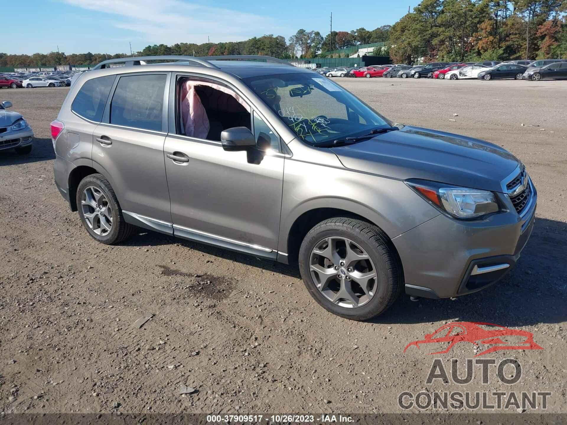 SUBARU FORESTER 2018 - JF2SJAWC5JH575633