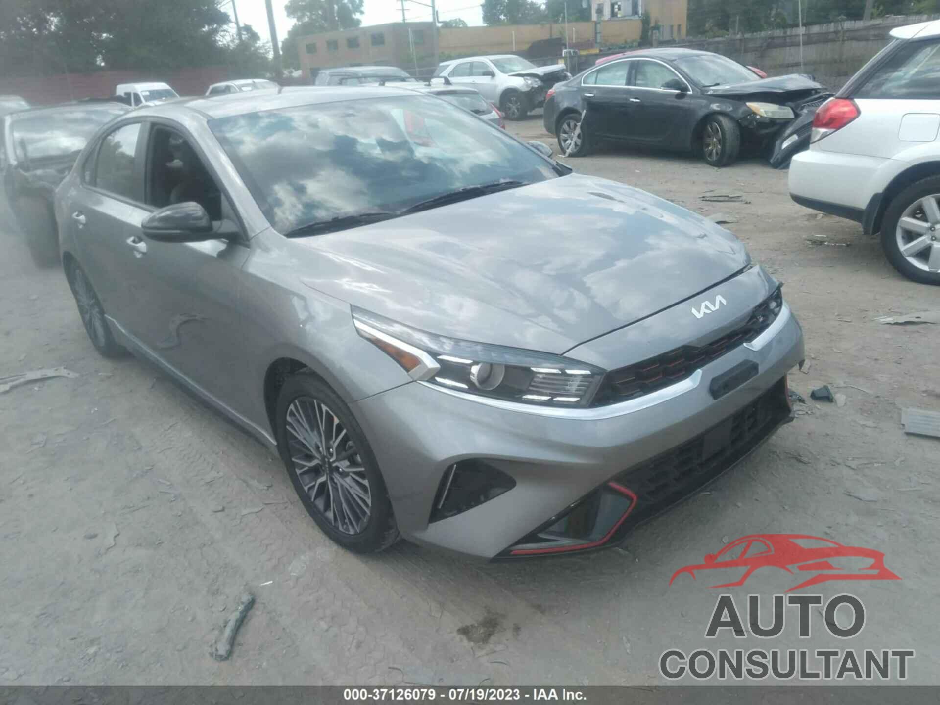 KIA FORTE 2022 - 3KPF54ADXNE430797