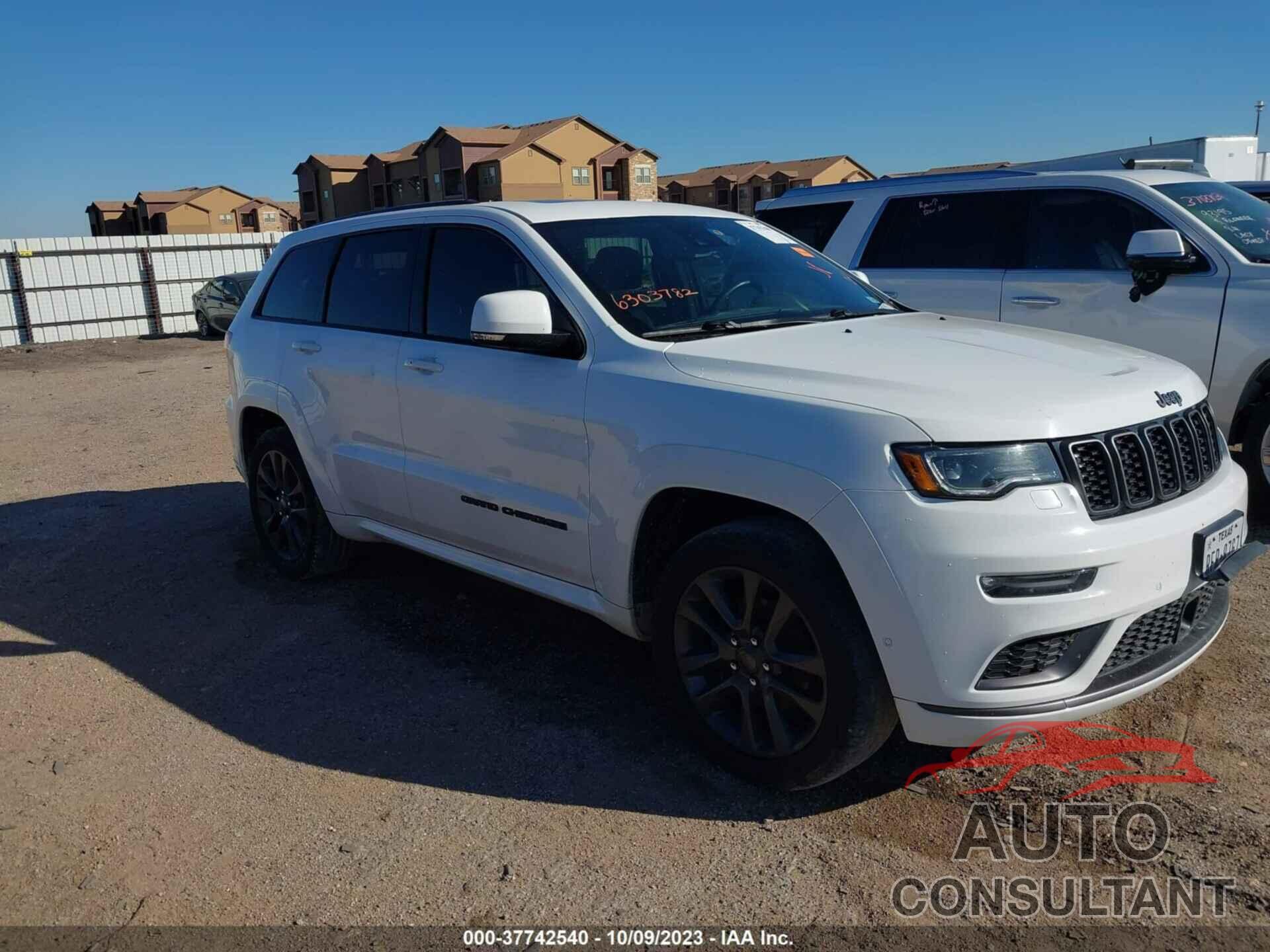 JEEP GRAND CHEROKEE 2018 - 1C4RJECG6JC460614