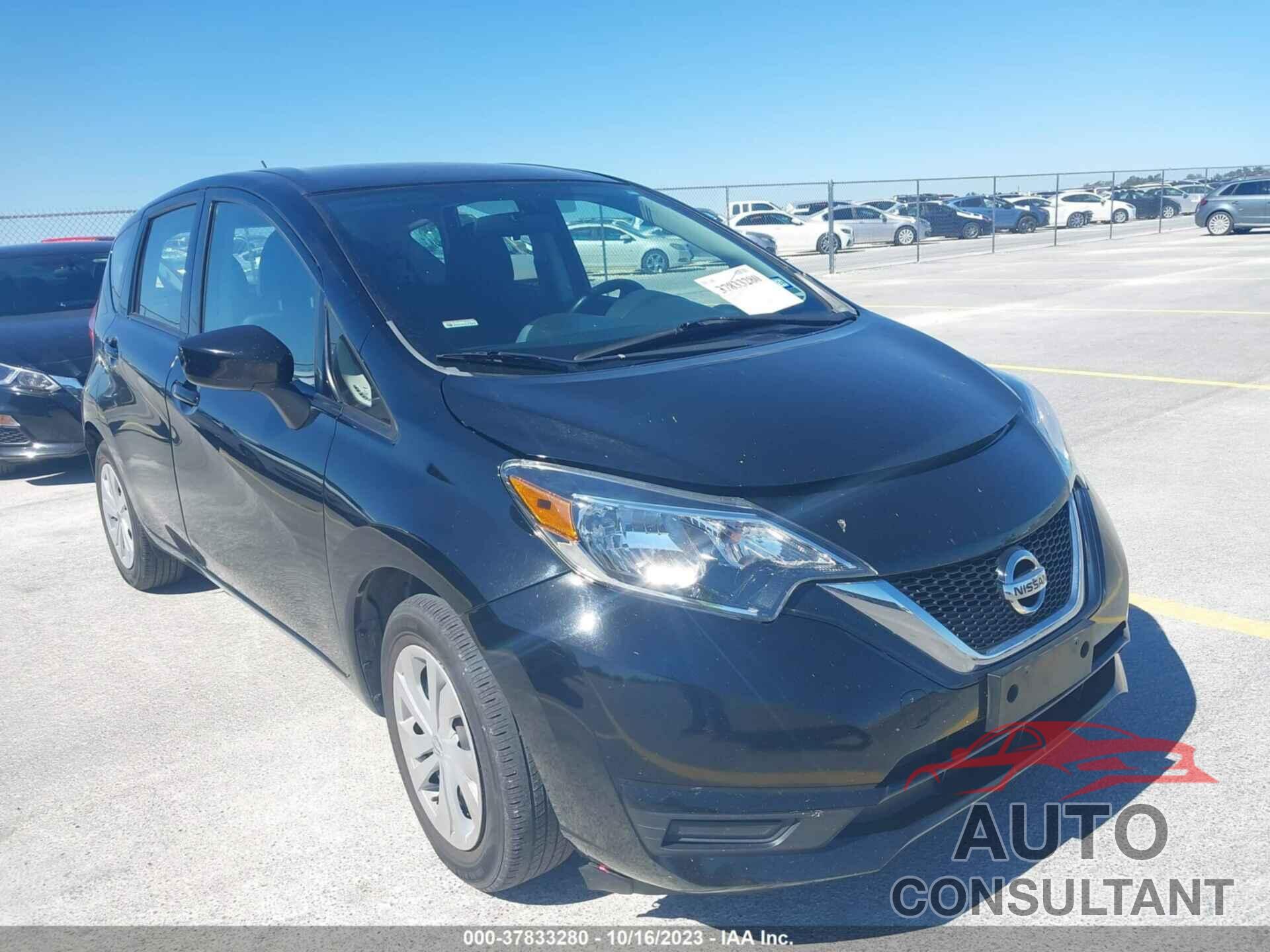 NISSAN VERSA NOTE 2019 - 3N1CE2CP3KL365302