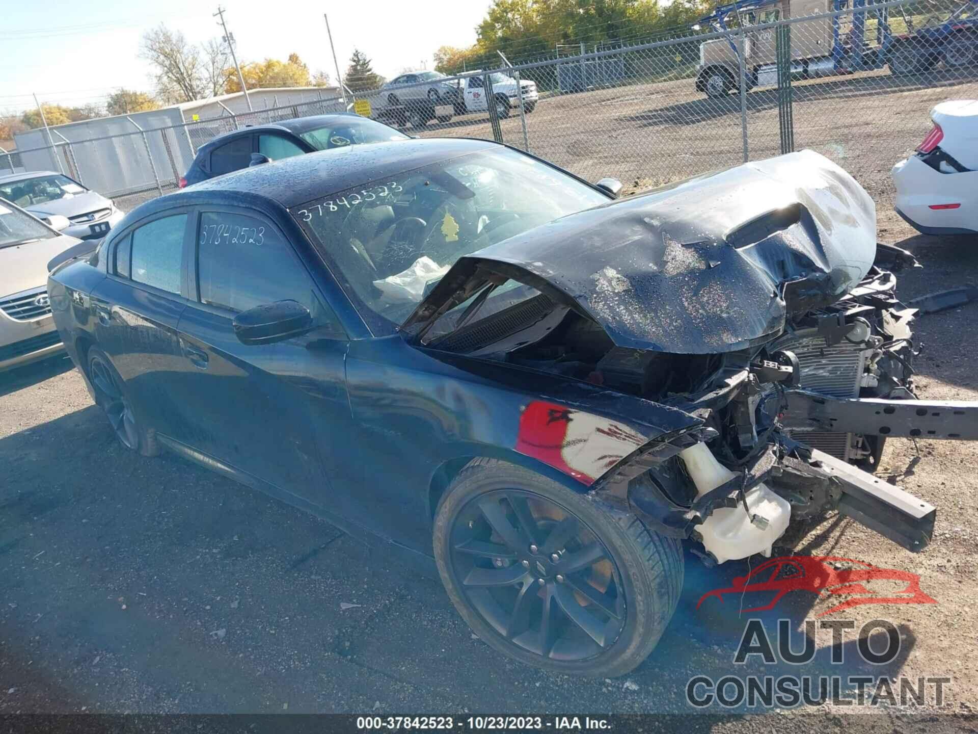 DODGE CHARGER 2022 - 2C3CDXCT9NH213682