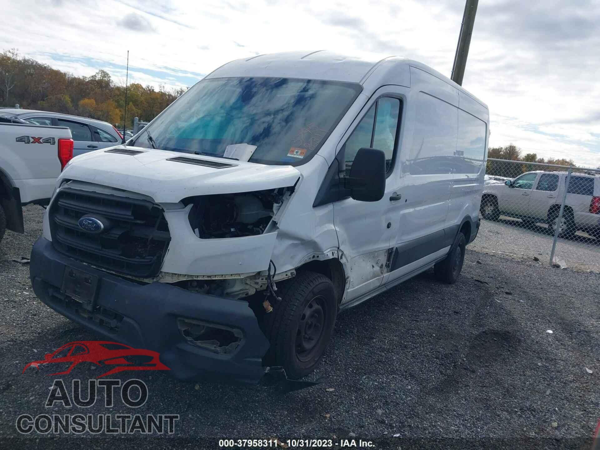 FORD TRANSIT-250 CARGO VAN 2020 - 1FTBR1C82LKA04596