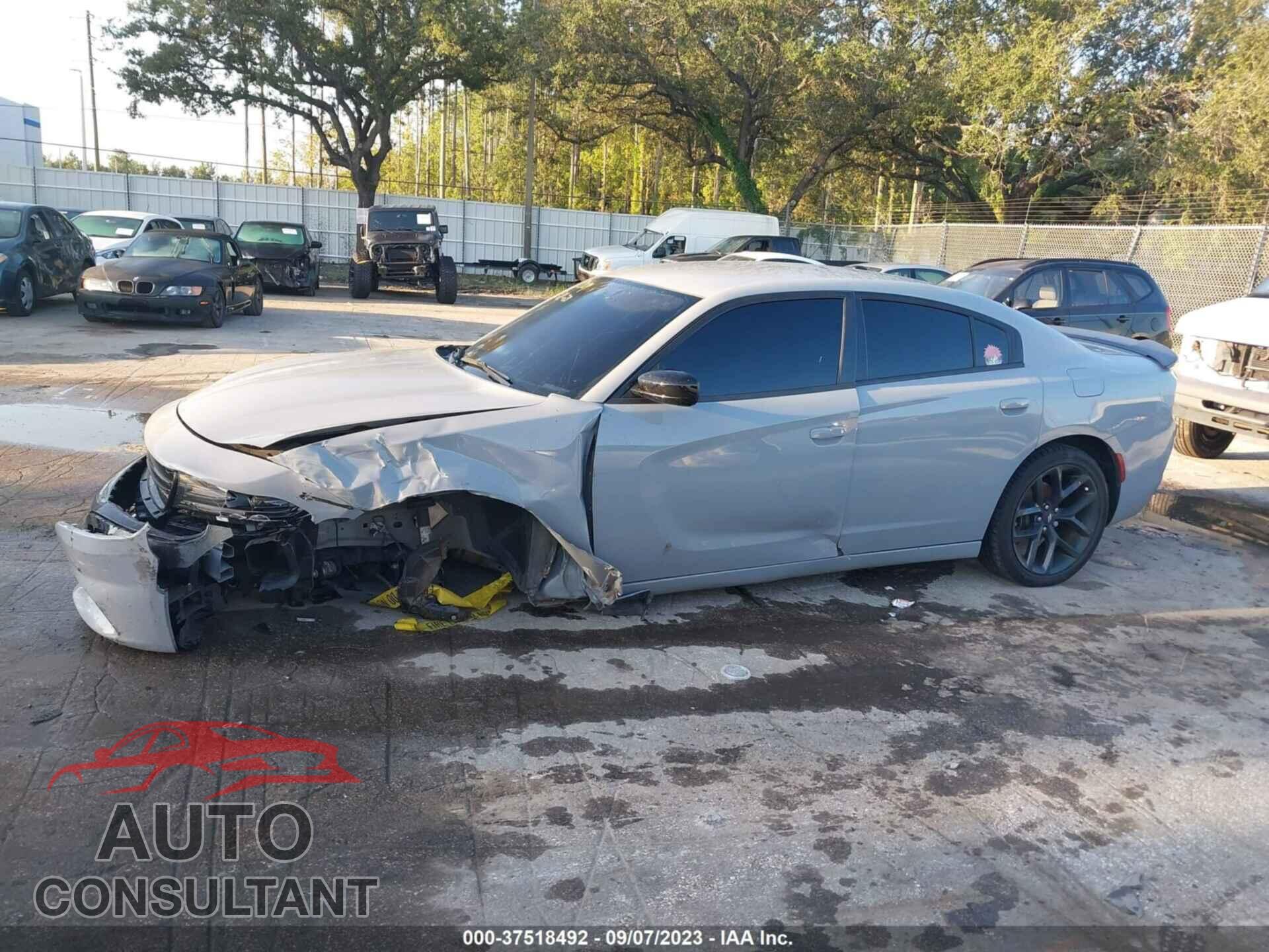 DODGE CHARGER 2021 - 2C3CDXBG6MH633774