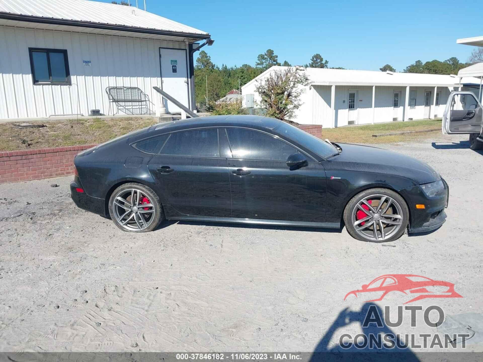 AUDI A7 2016 - WAUWGAFC6GN060193