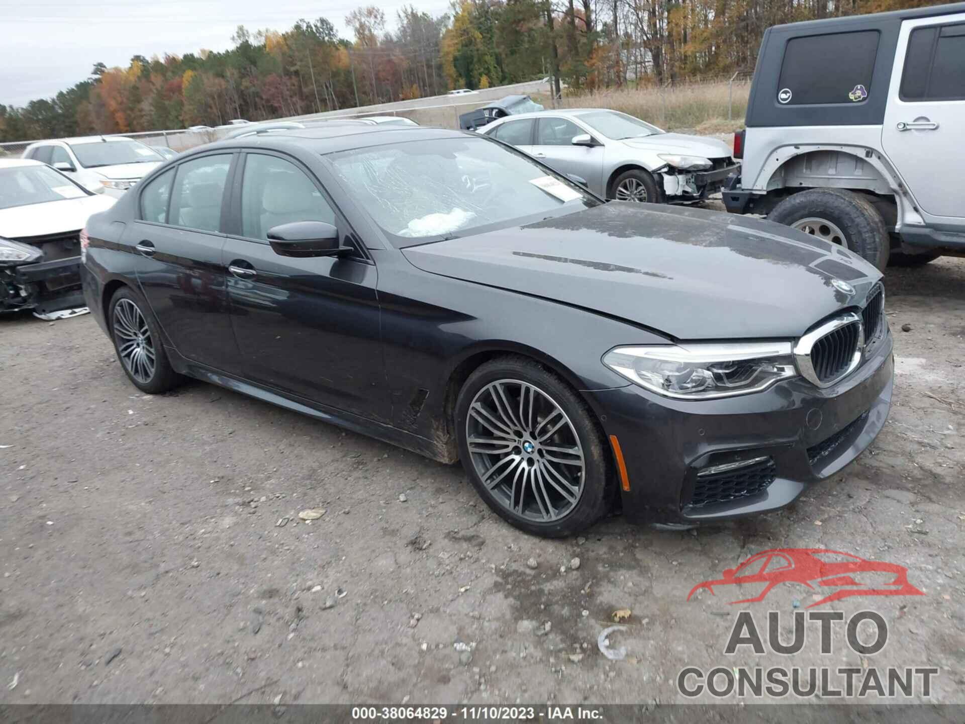 BMW 540I 2017 - WBAJE7C30HG889371