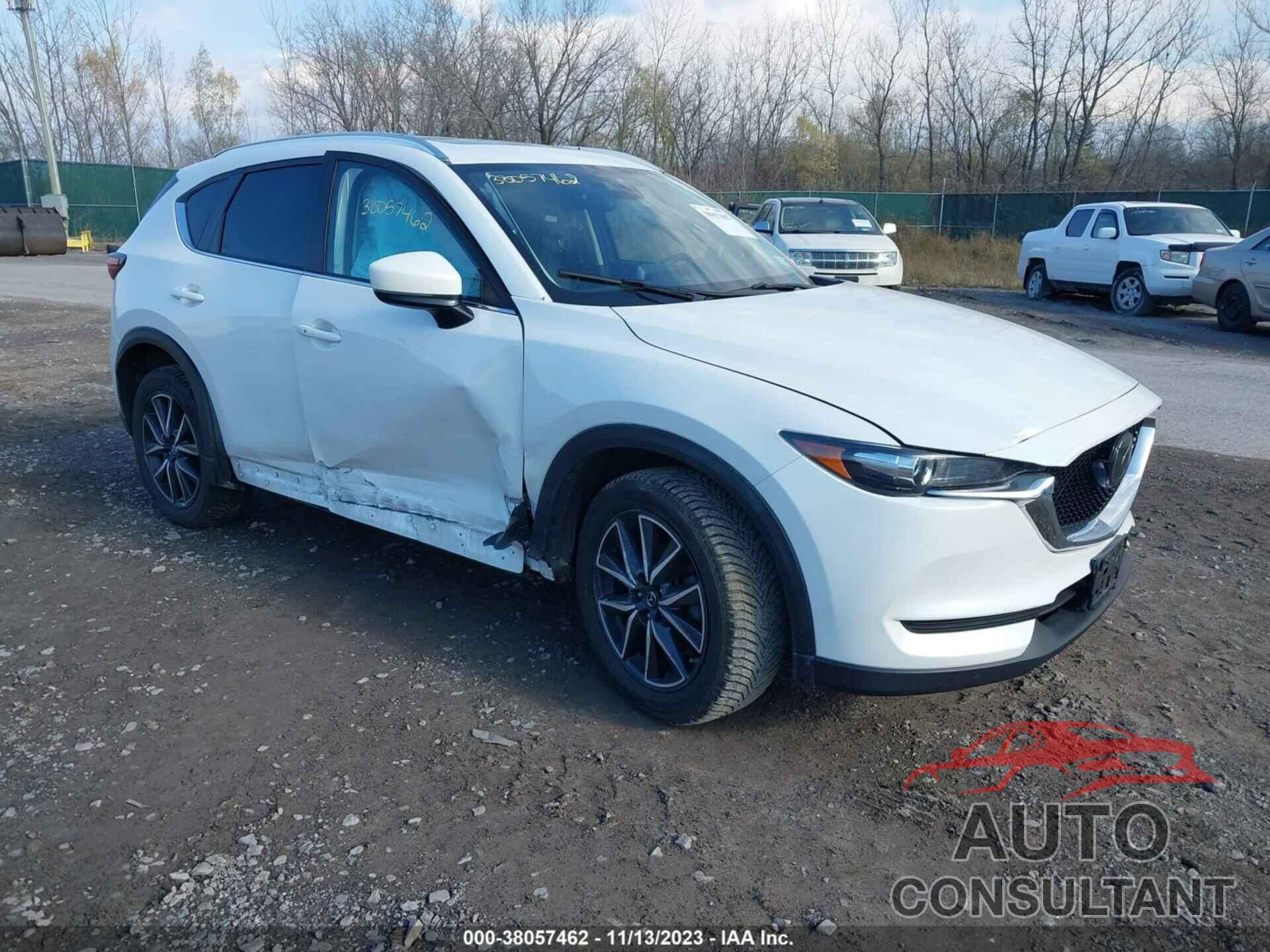 MAZDA CX-5 2018 - JM3KFBCM7J0447807