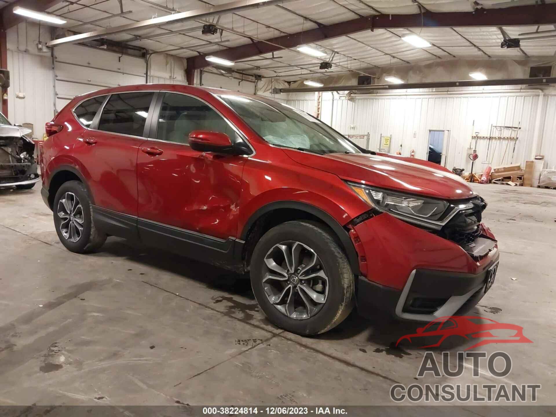 HONDA CR-V 2021 - 7FARW2H85ME029985