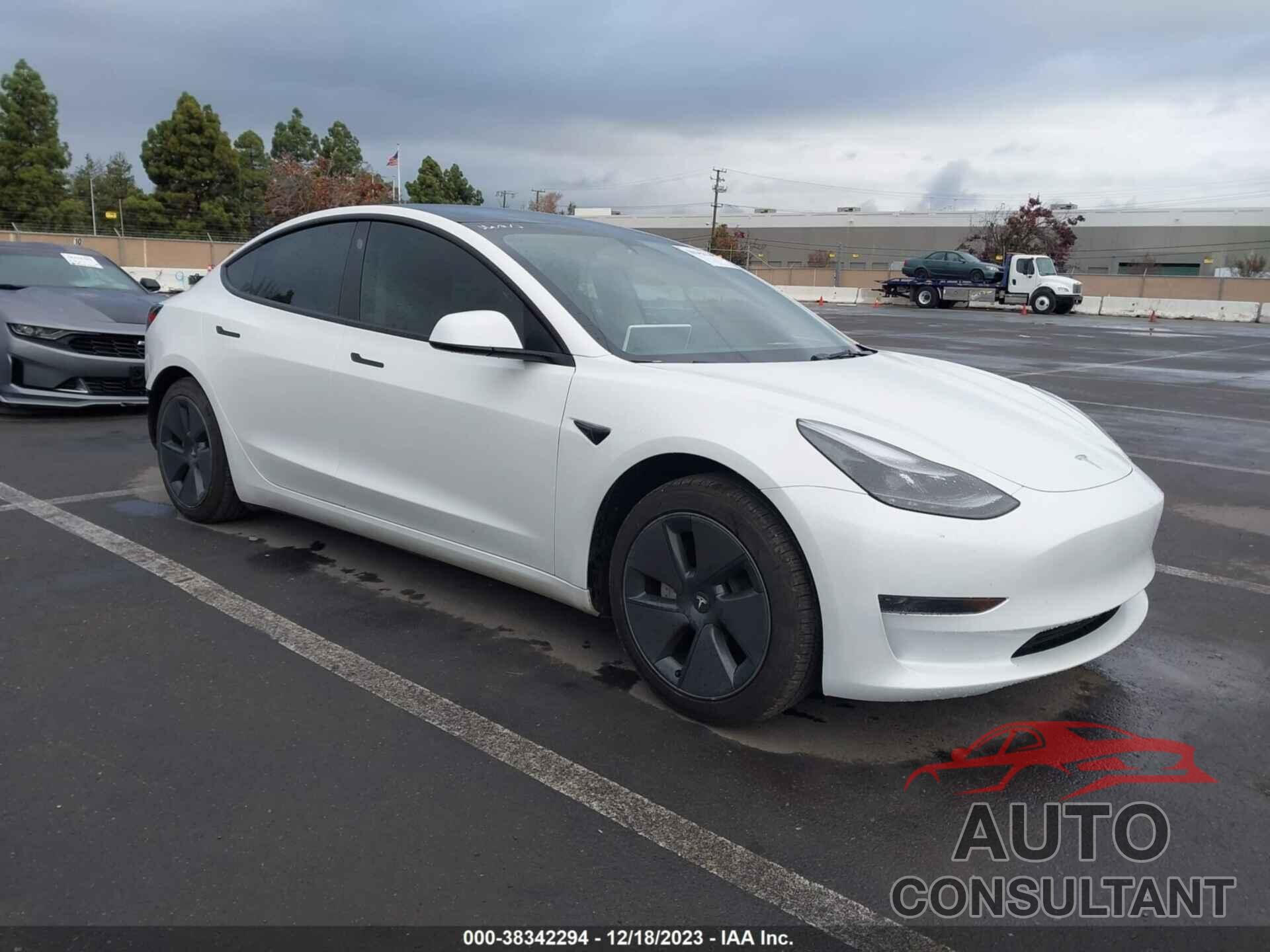 TESLA MODEL 3 2023 - 5YJ3E1EA2PF601203