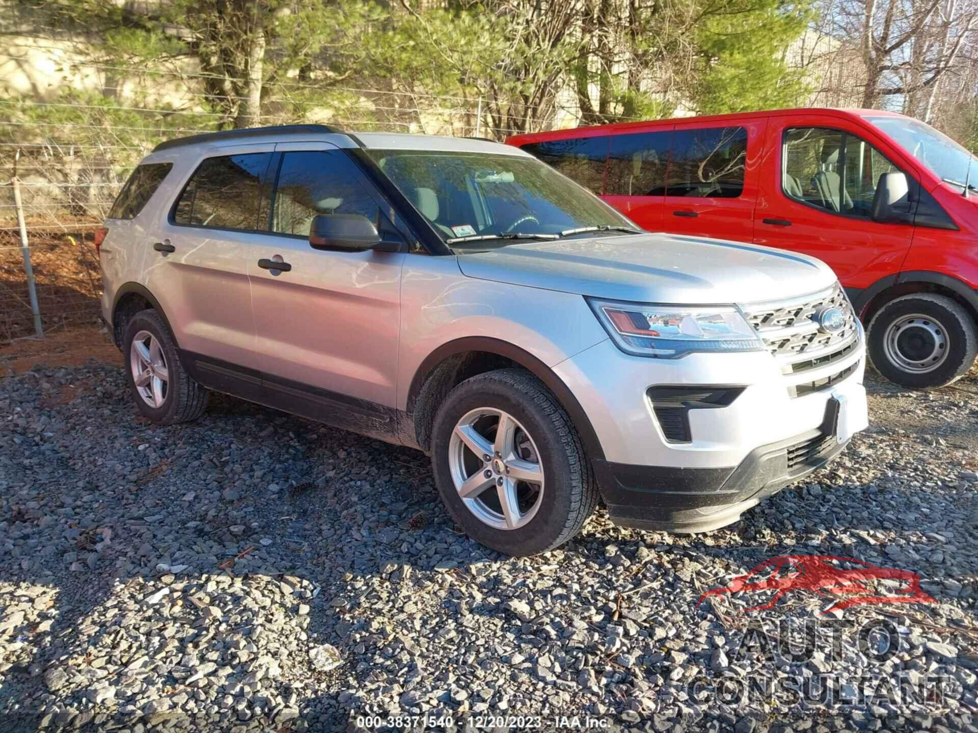 FORD EXPLORER 2018 - 1FM5K8BH9JGC56630