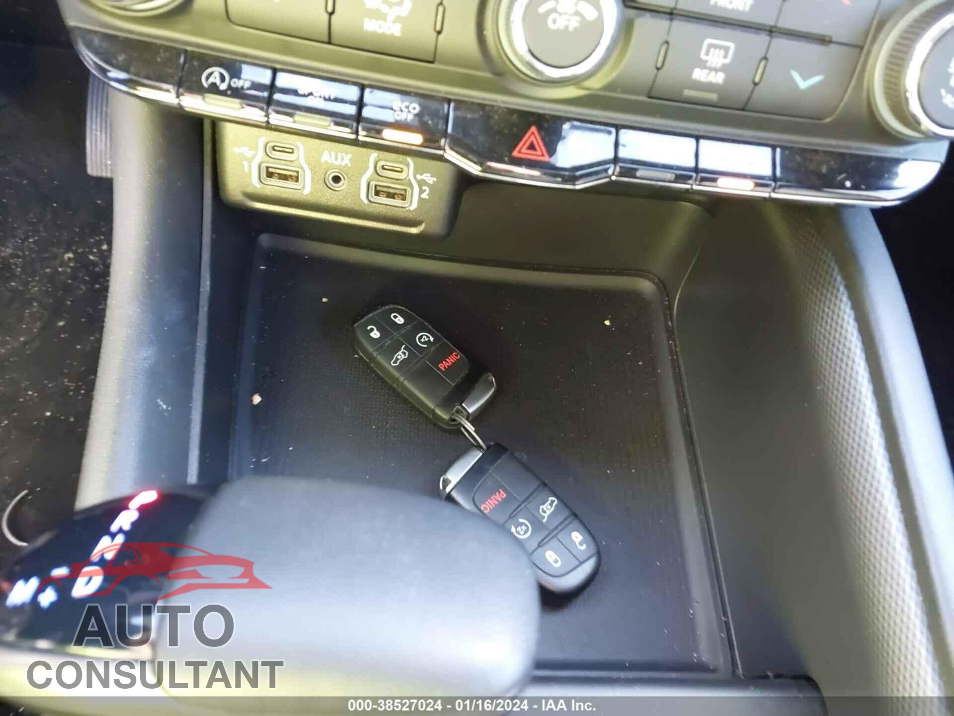 DODGE DURANGO 2023 - 1C4RDHDG3PC573470