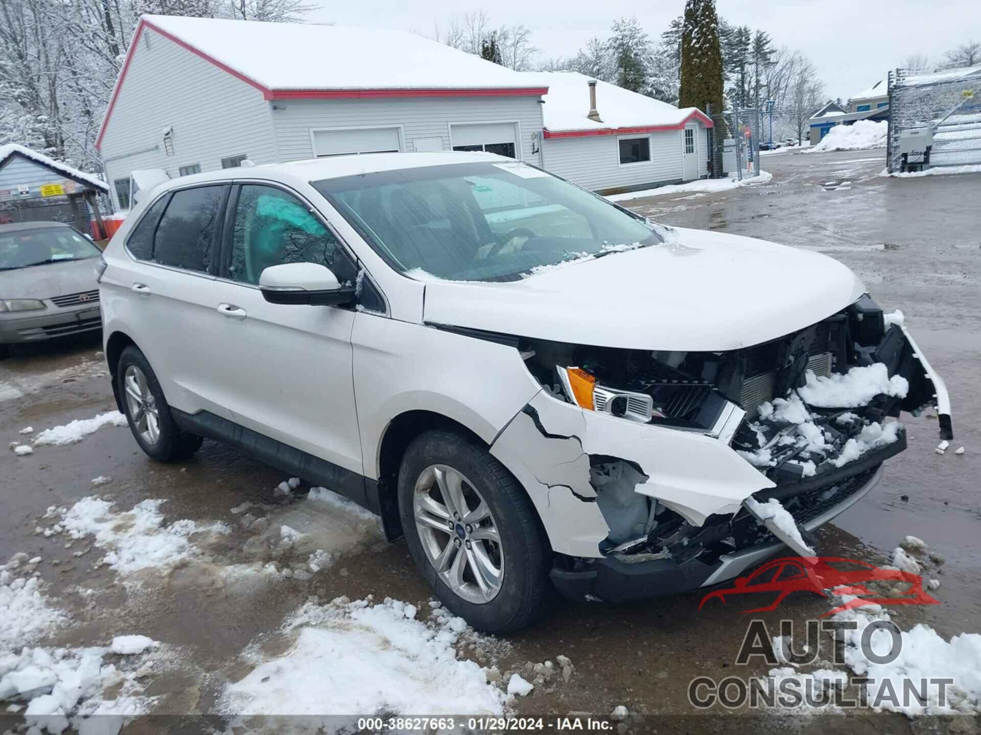 FORD EDGE 2016 - 2FMPK4J8XGBC03423