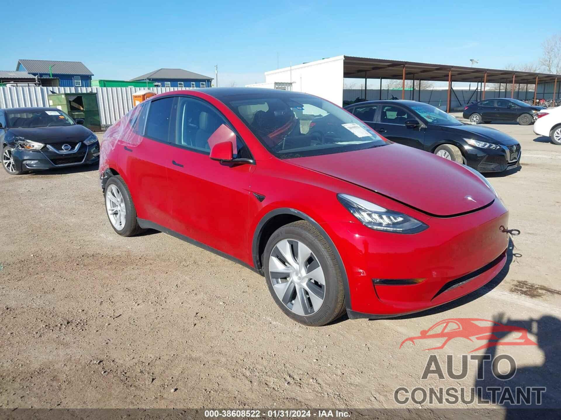 TESLA MODEL Y 2023 - 7SAYGDEE4PA119806