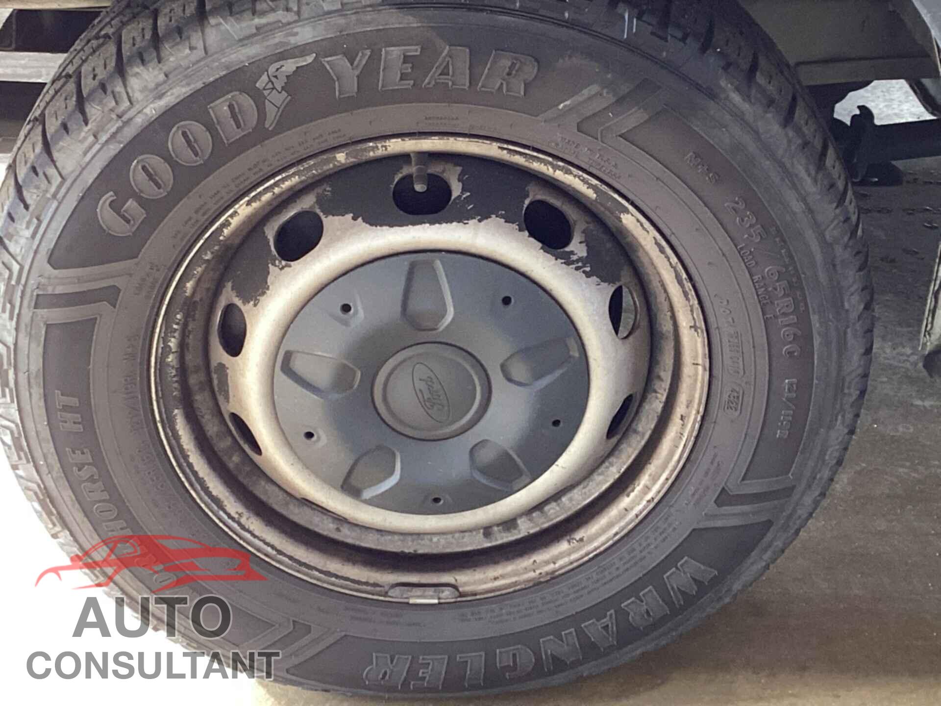 FORD TRANSIT 2017 - 1FTYR2CM4HKA15846