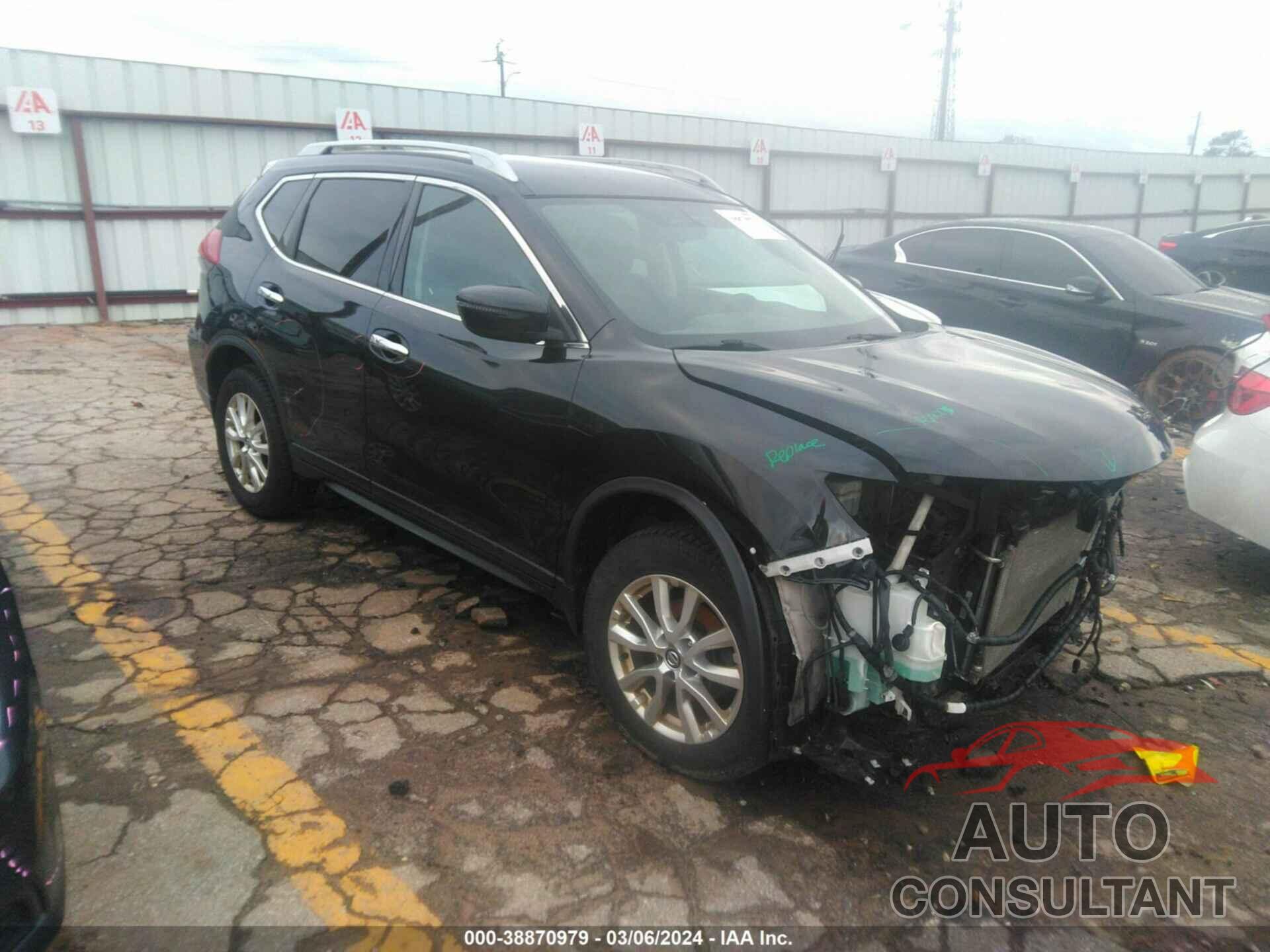 NISSAN ROGUE 2018 - 5N1AT2MV4JC737274