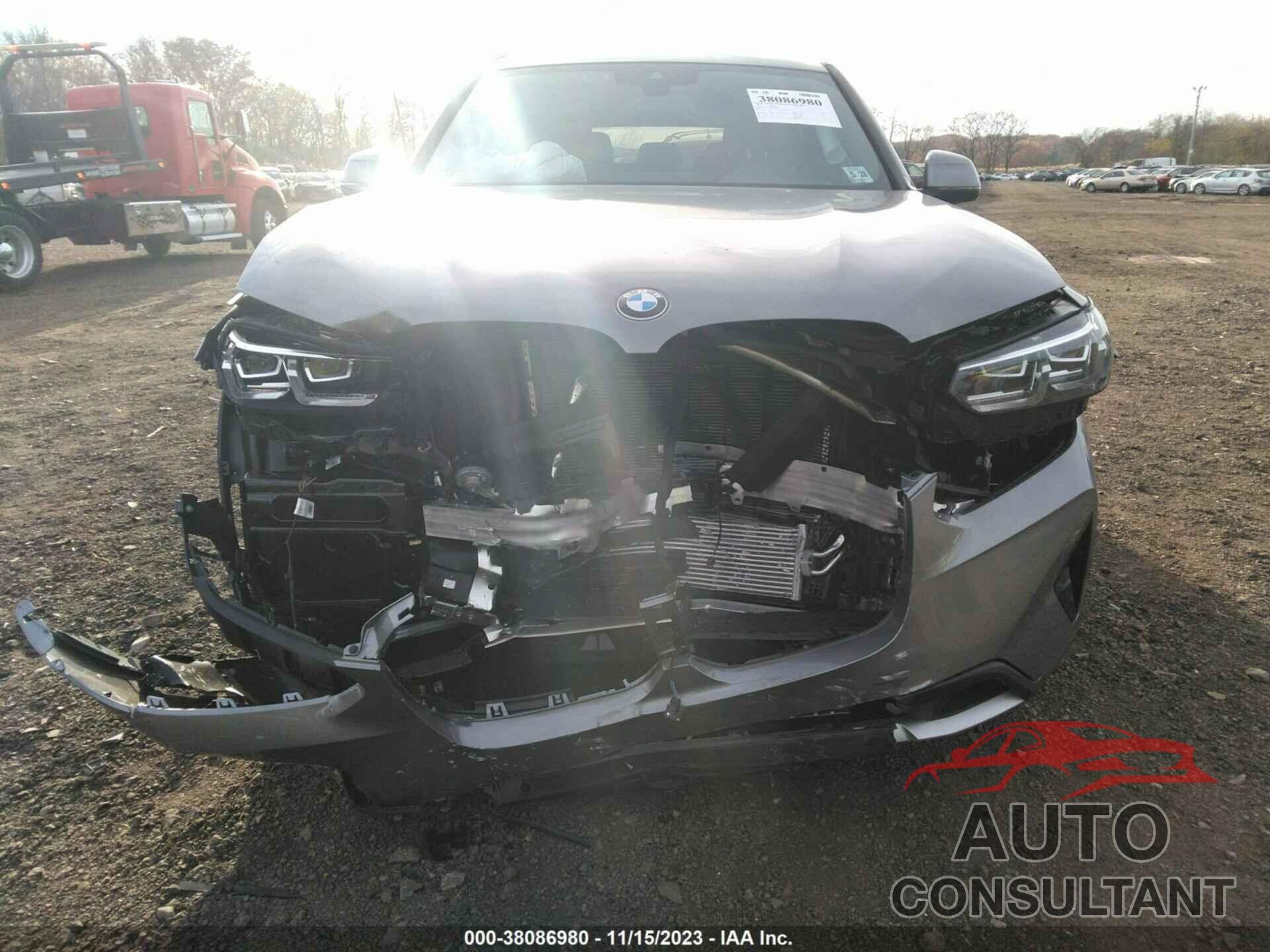 BMW X3 2023 - 5UX53DP04P9S48735