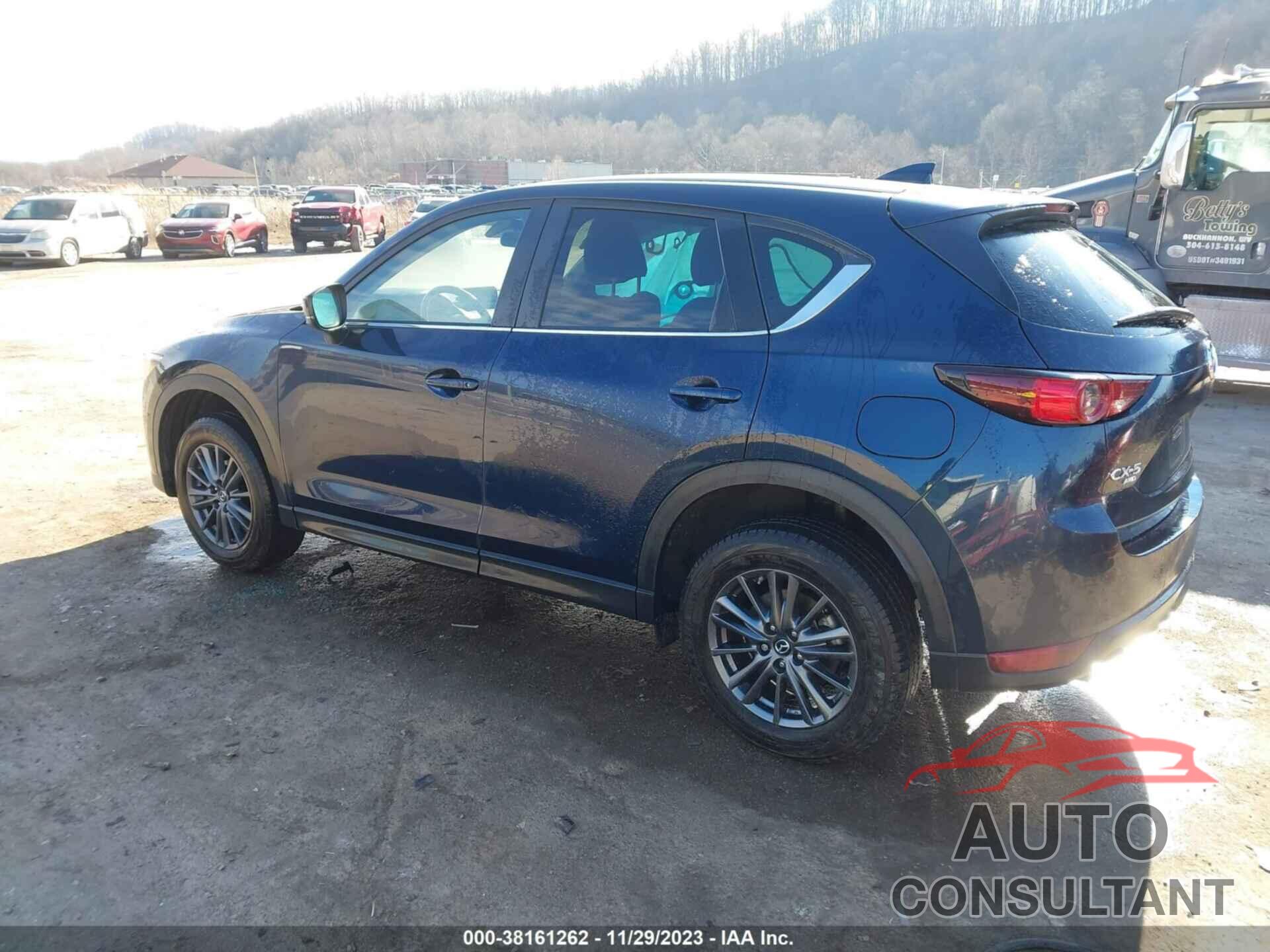 MAZDA CX-5 2020 - JM3KFBCM7L0849250