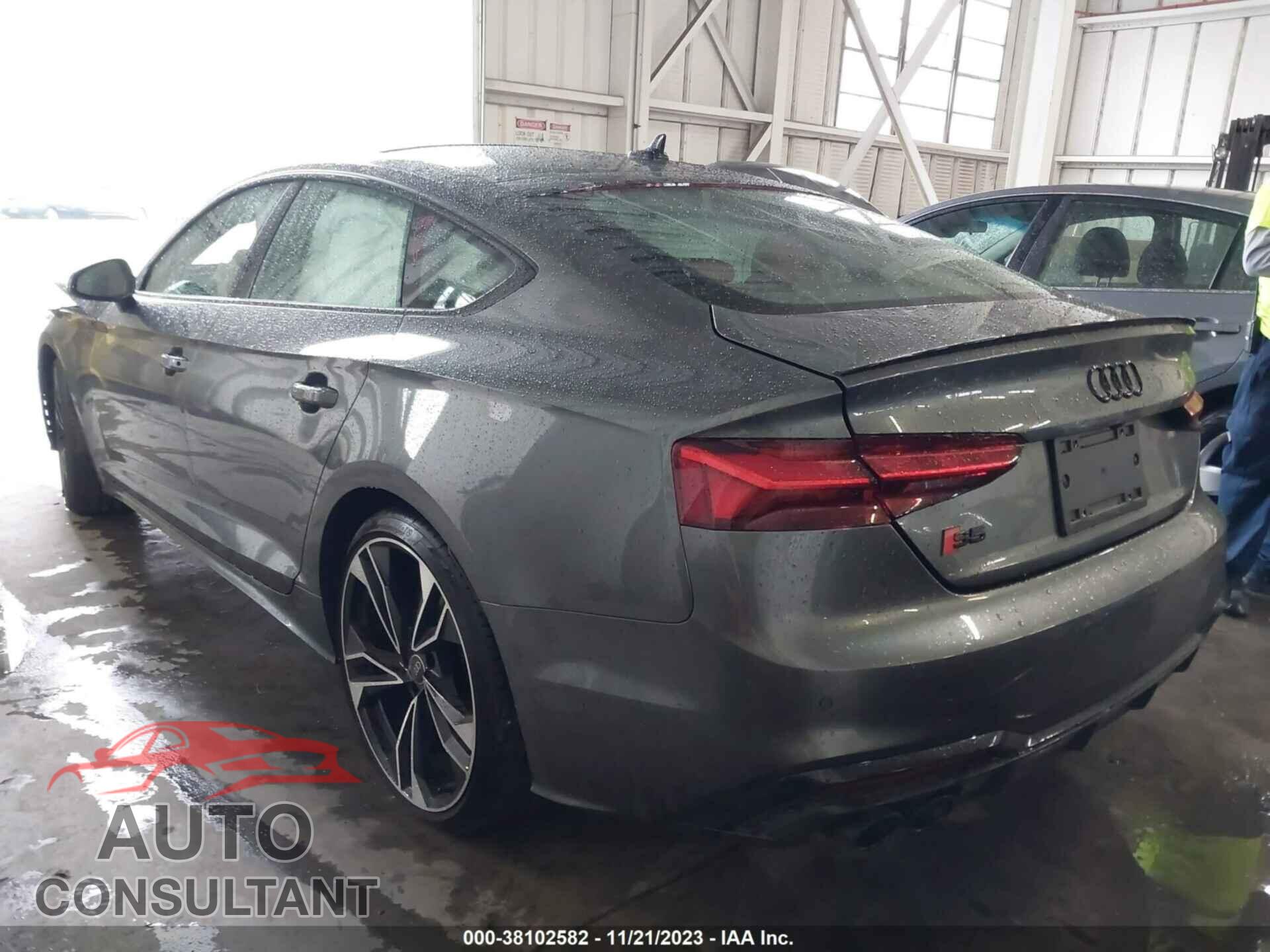 AUDI S5 SPORTBACK 2024 - WAUC4CF56RA002393